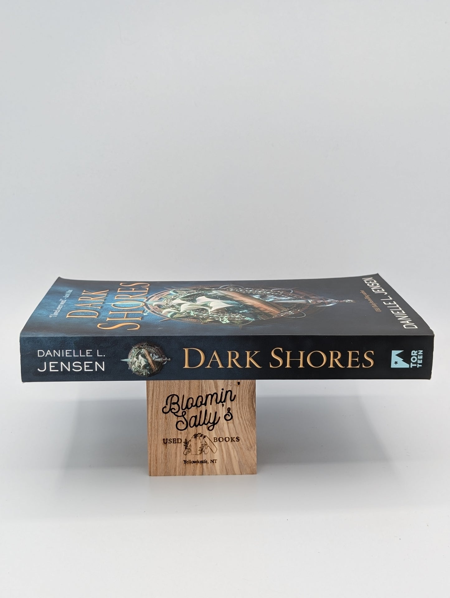 Dark Shores (Dark Shores, 1)