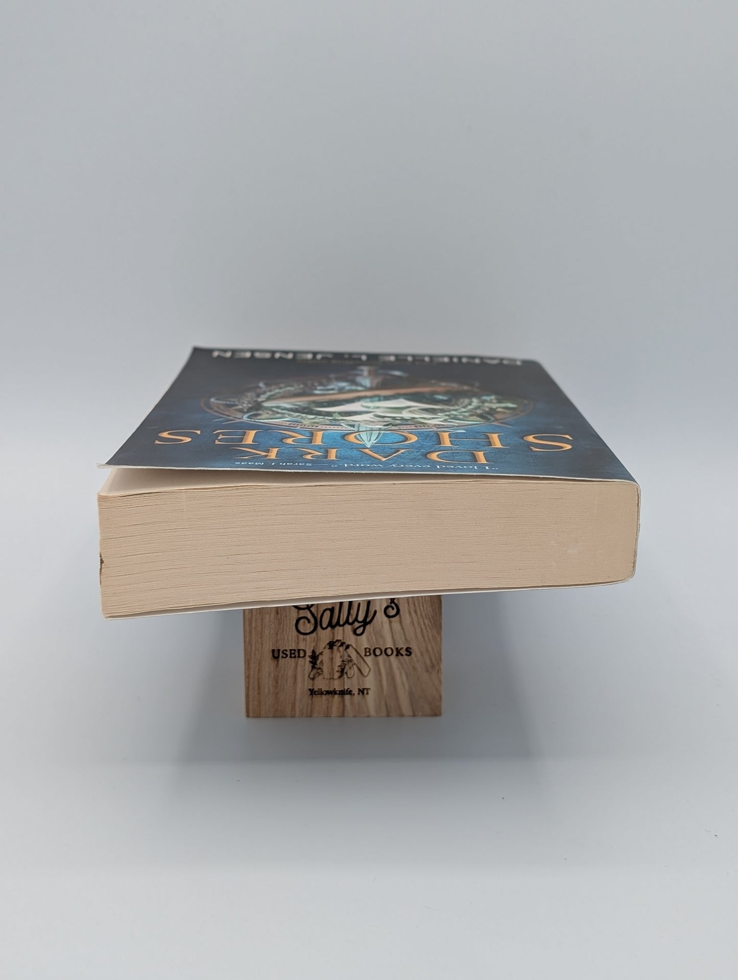 Dark Shores (Dark Shores, 1)