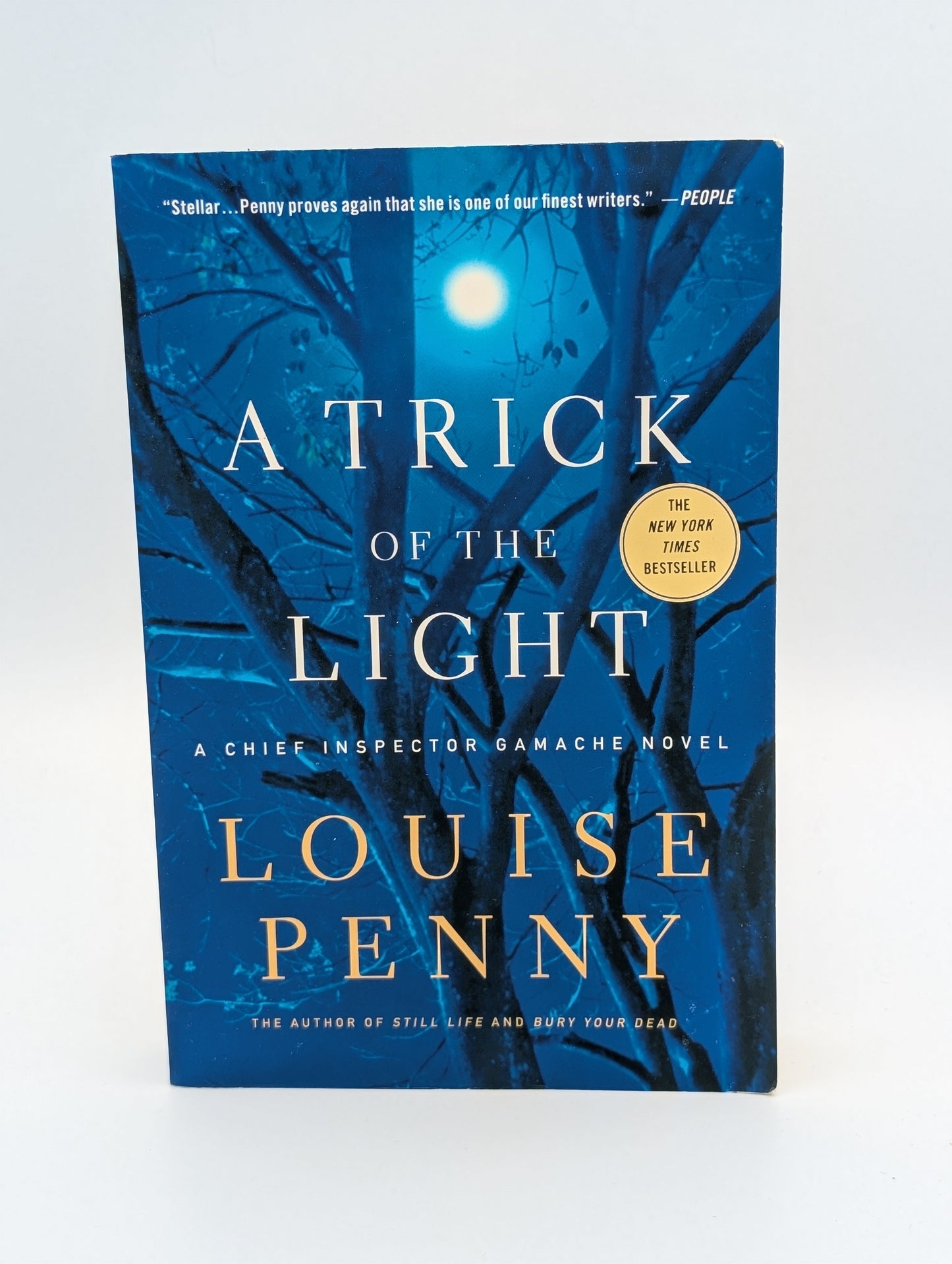 A Trick of the Light (Chief Inspector Gamache, Book 7) (Chief Inspector Gamache Novel, 7)