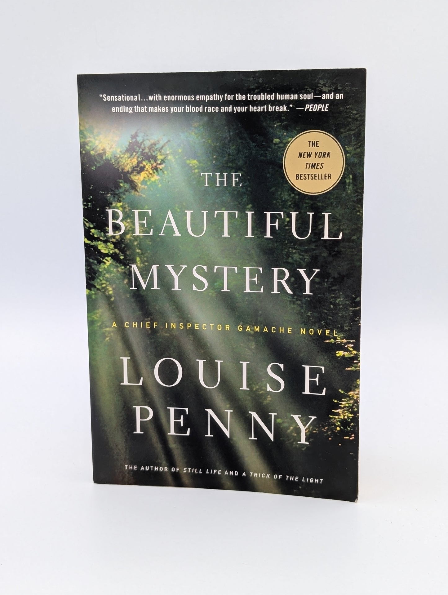 The Beautiful Mystery: A Chief Inspector Gamache Novel (Chief Inspector Gamache Novel, 8)