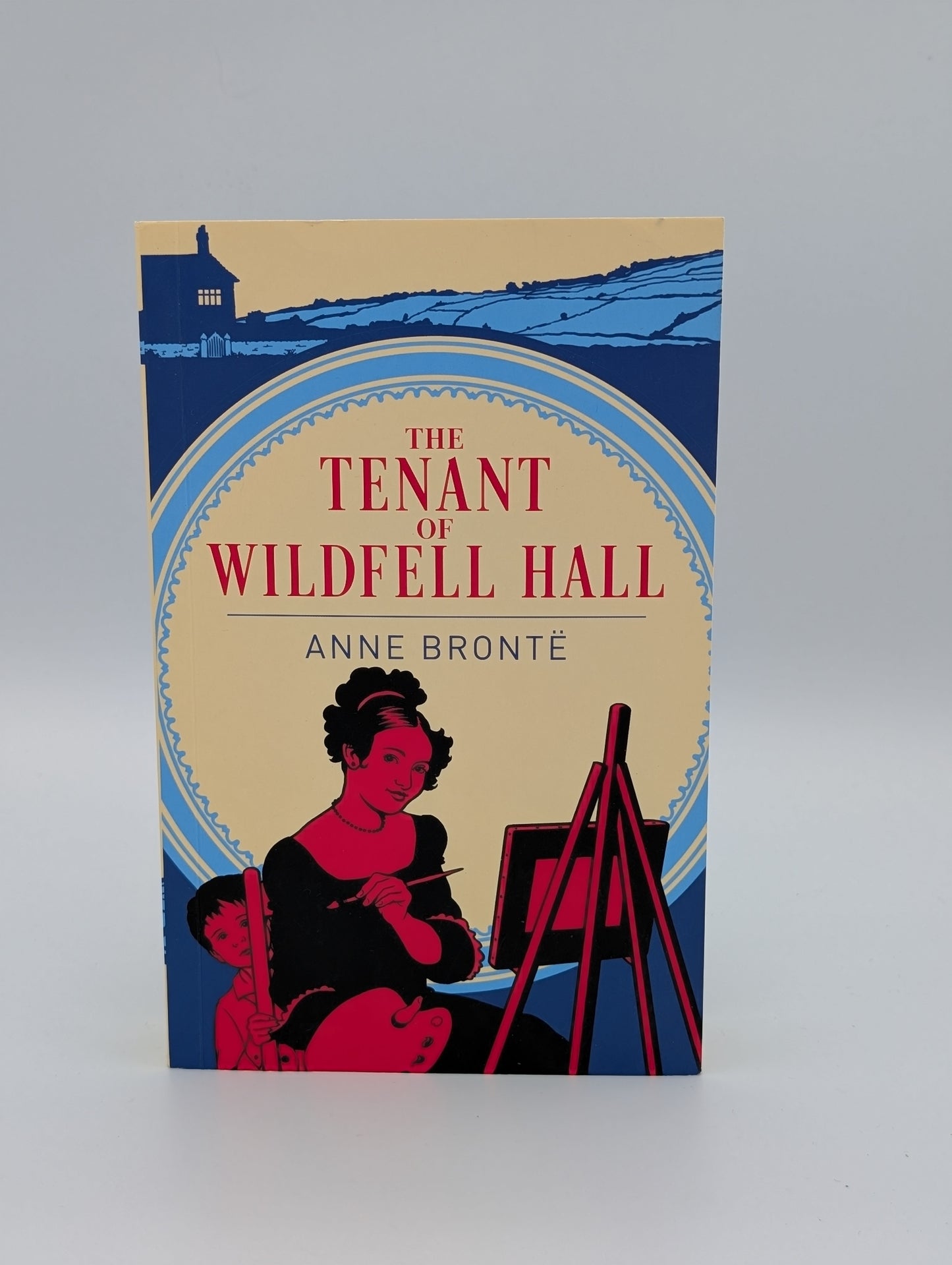 The Tenant of Wildfell Hall