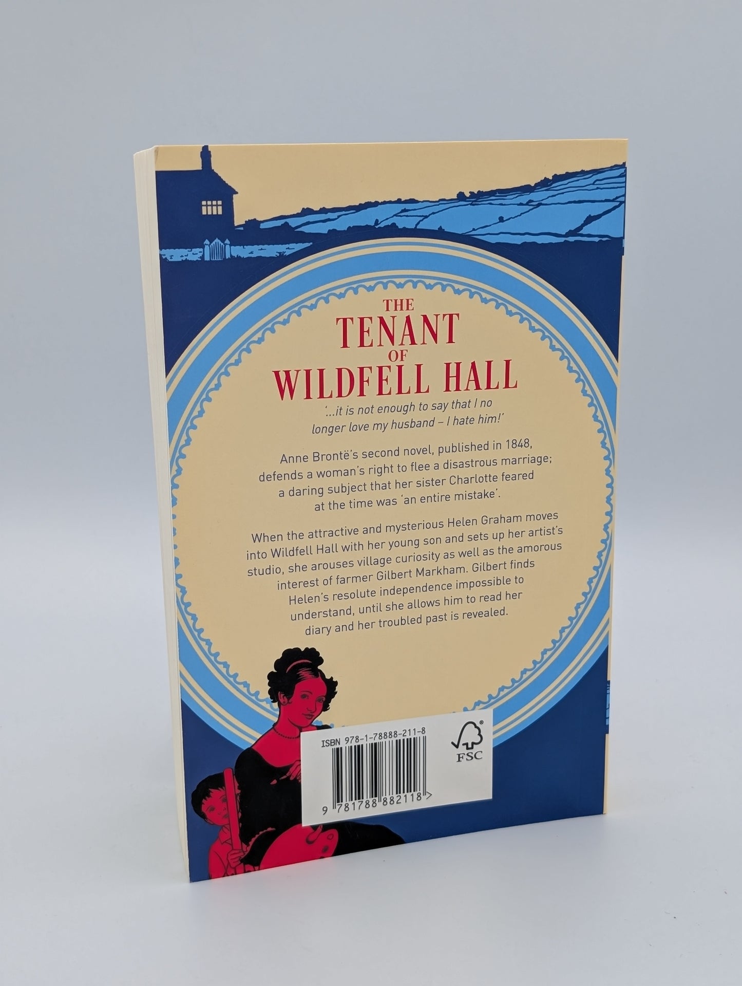 The Tenant of Wildfell Hall