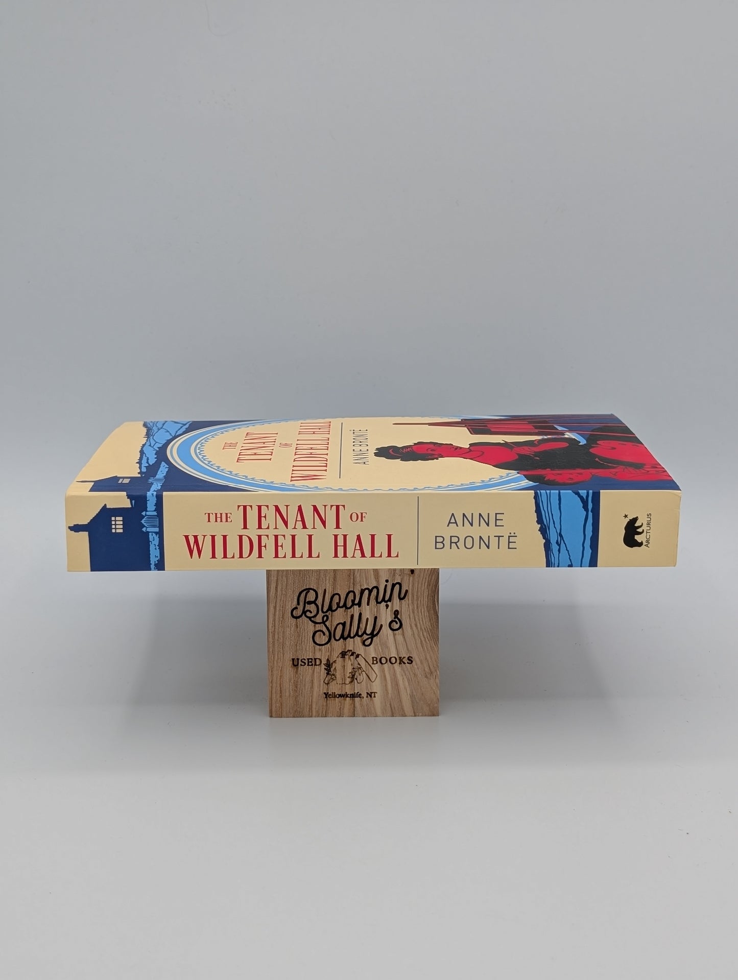 The Tenant of Wildfell Hall
