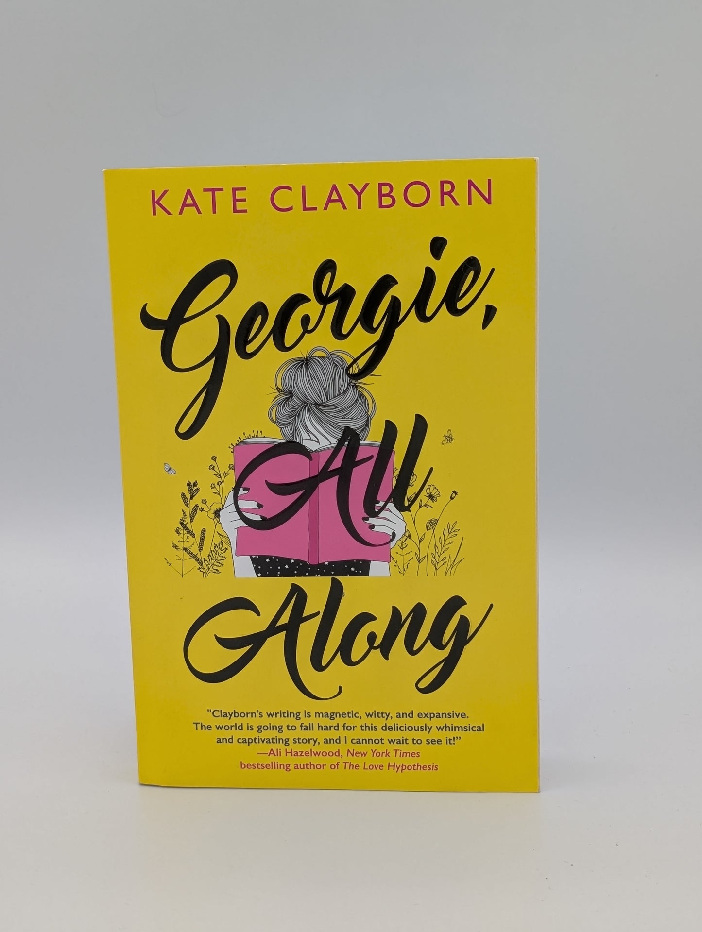 Georgie, All Along: An Uplifting and Unforgettable Love Story