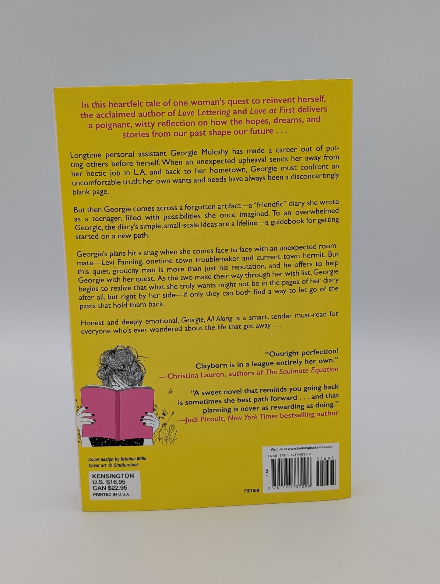 Georgie, All Along: An Uplifting and Unforgettable Love Story