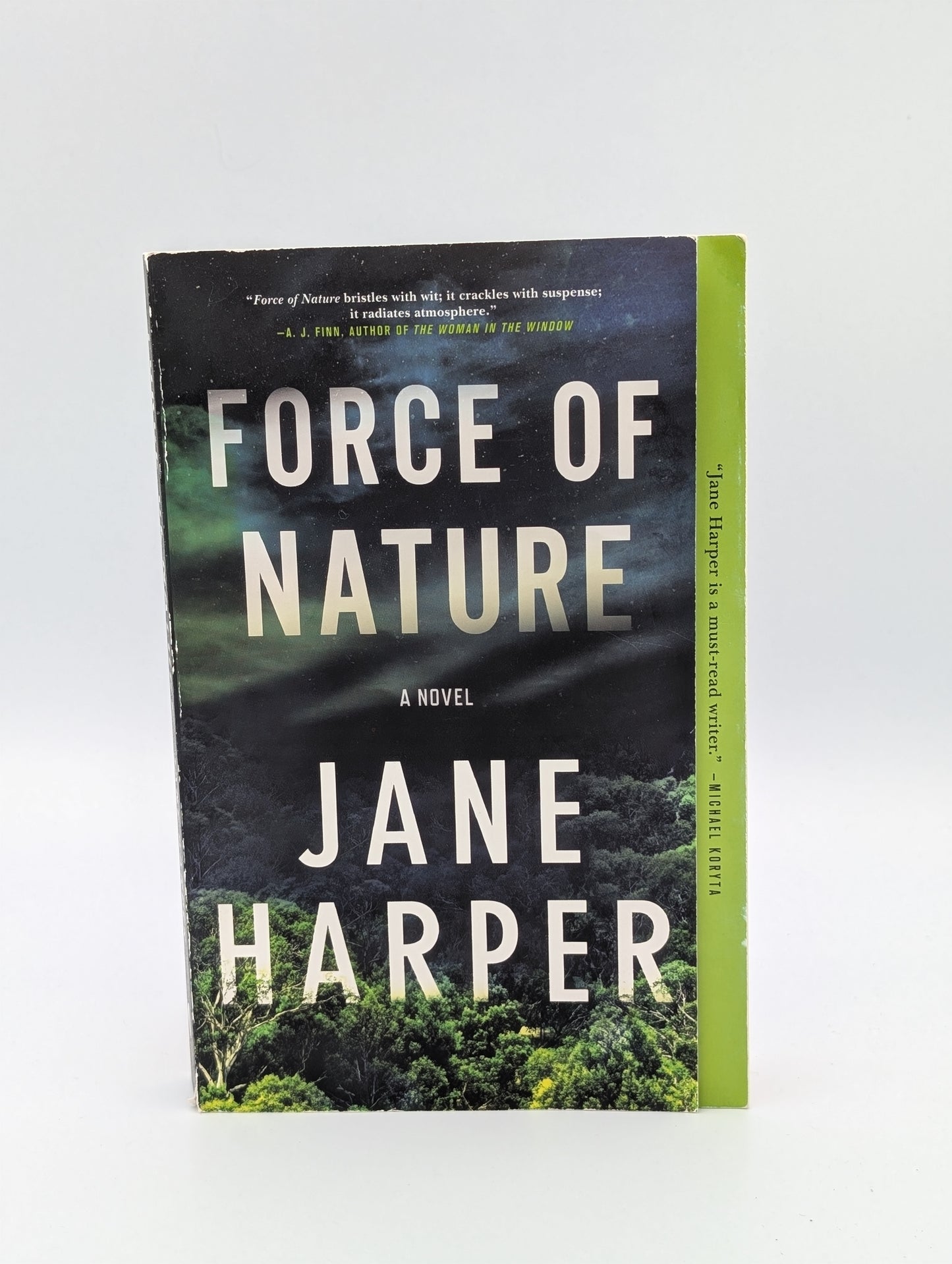 Force of Nature: A Novel