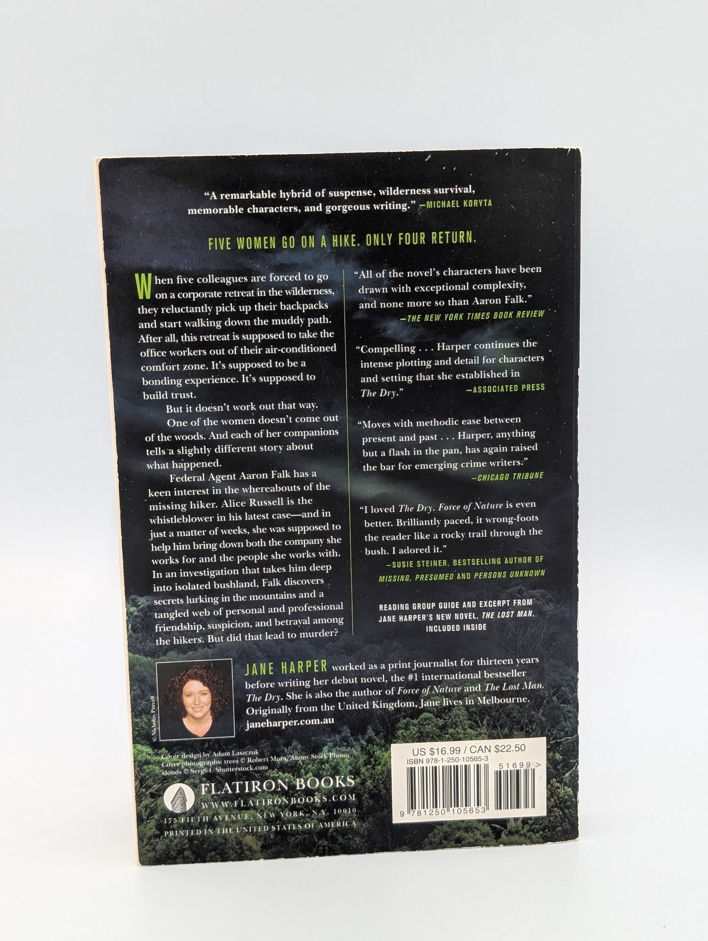 Force of Nature: A Novel