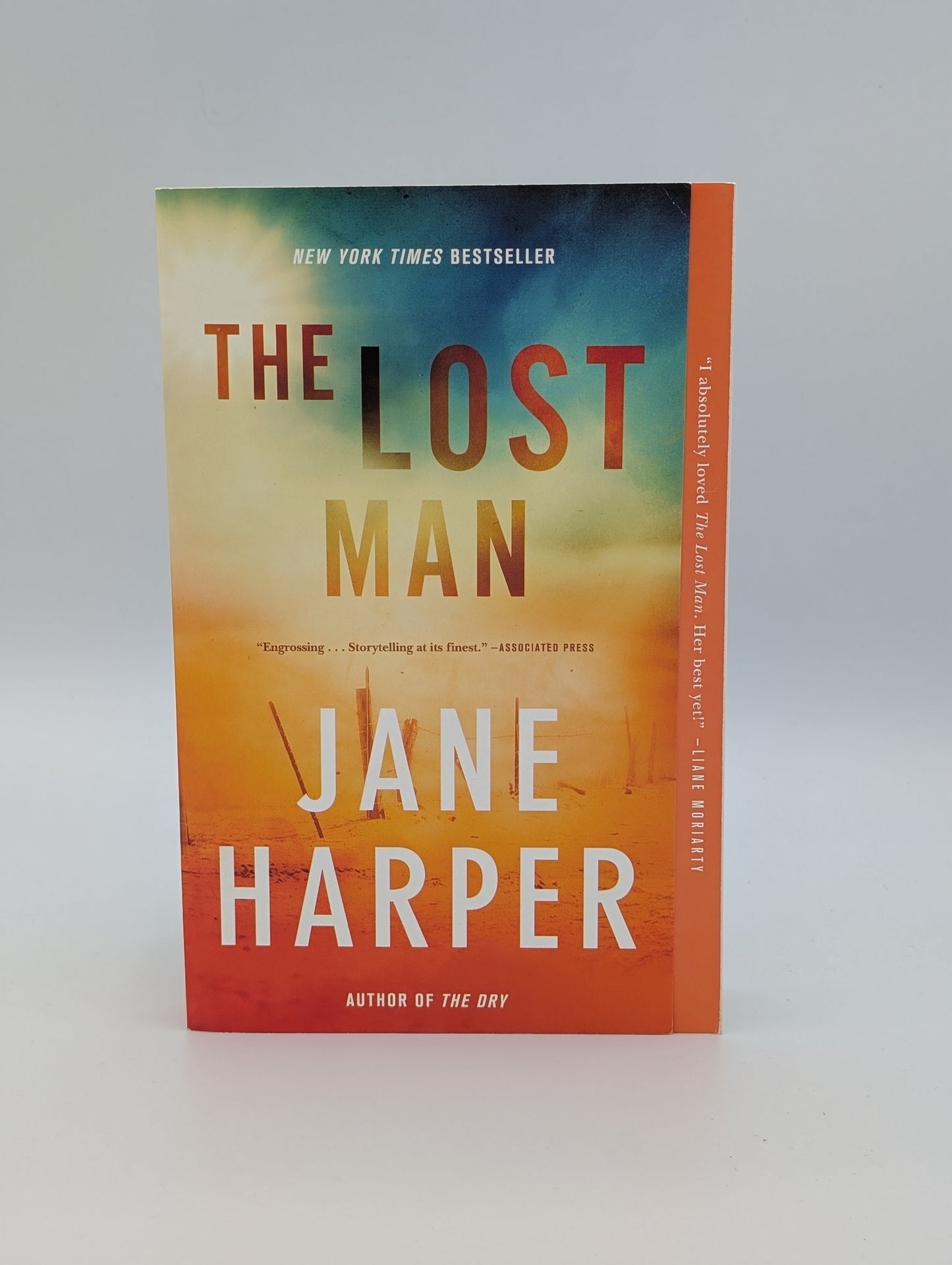 The Lost Man