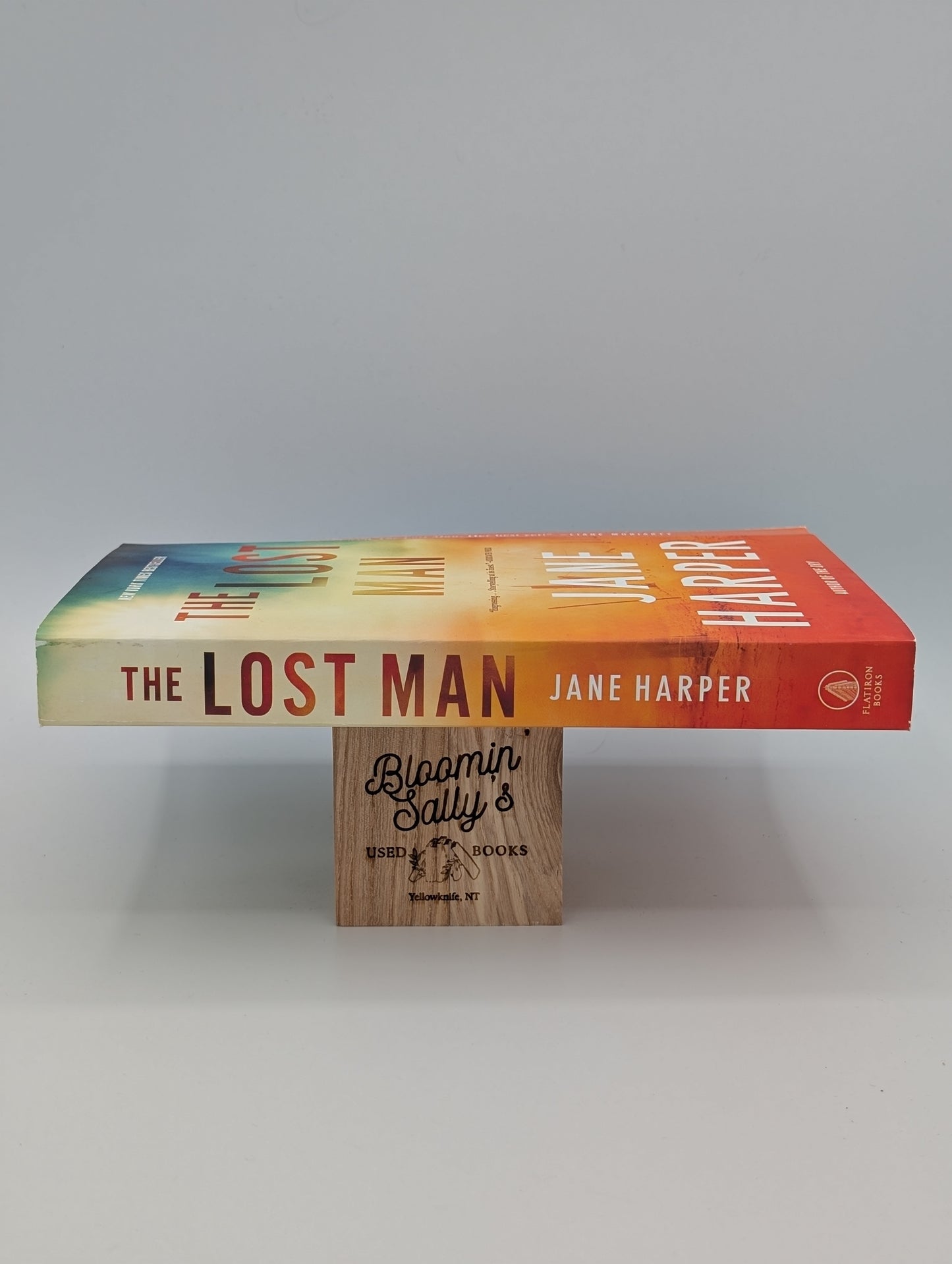 The Lost Man