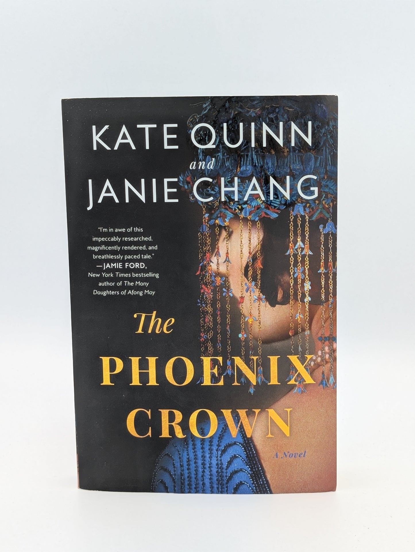 The Phoenix Crown: A Novel