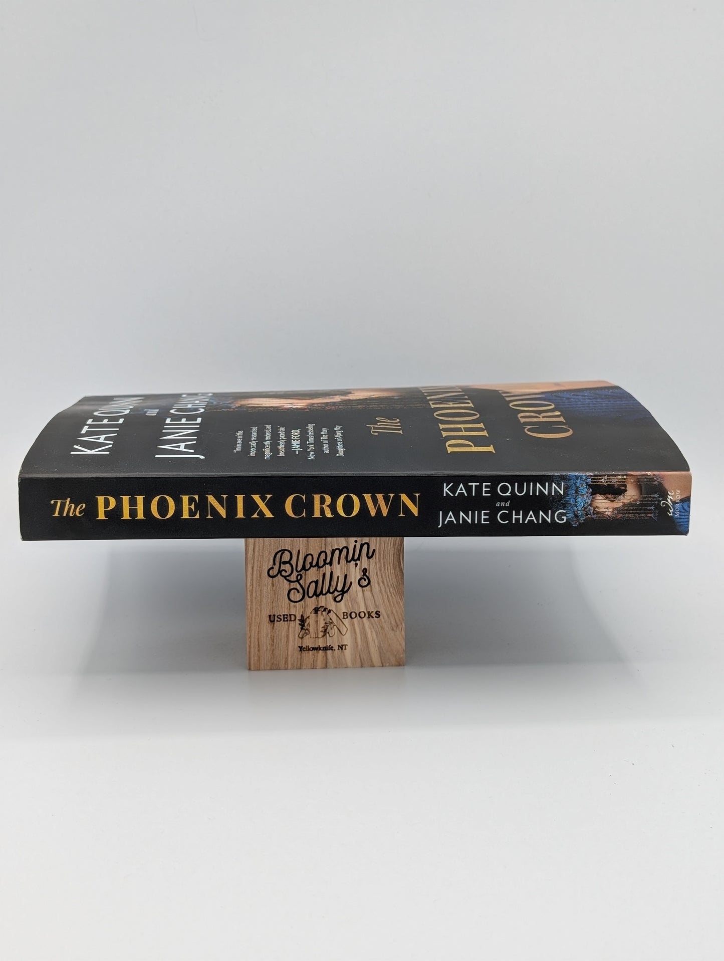 The Phoenix Crown: A Novel