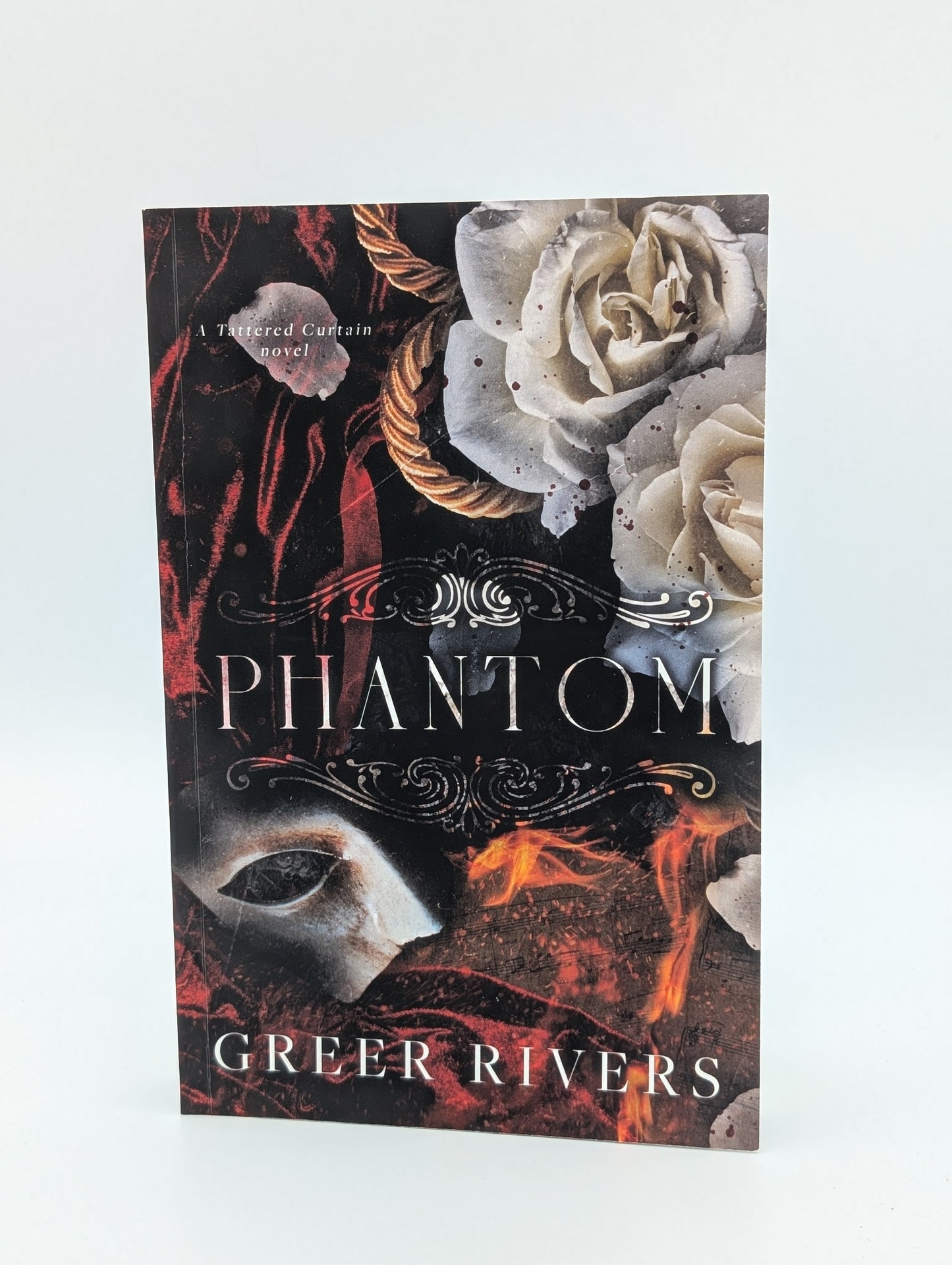 Phantom (Tattered Curtain Series)