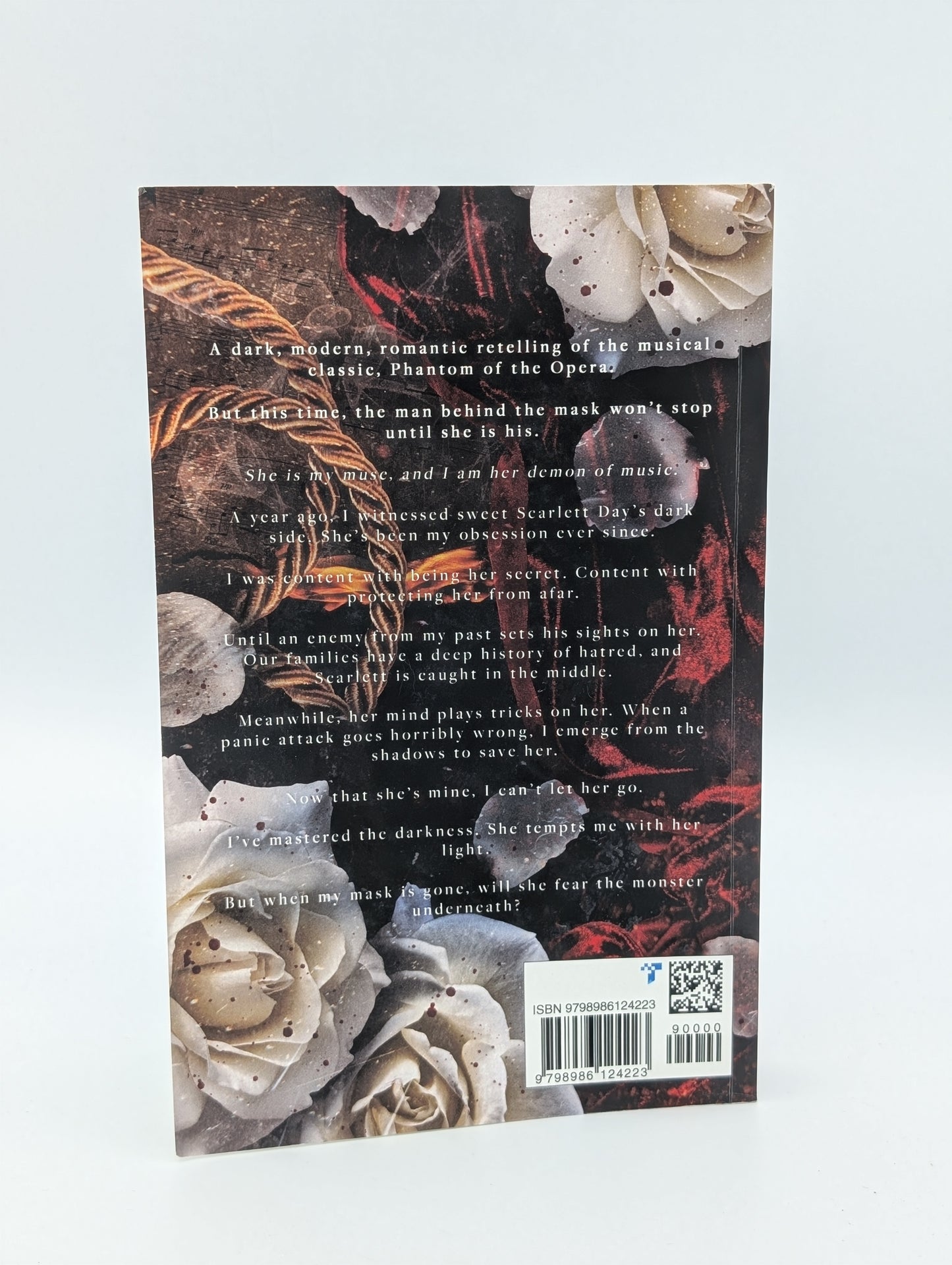 Phantom (Tattered Curtain Series)