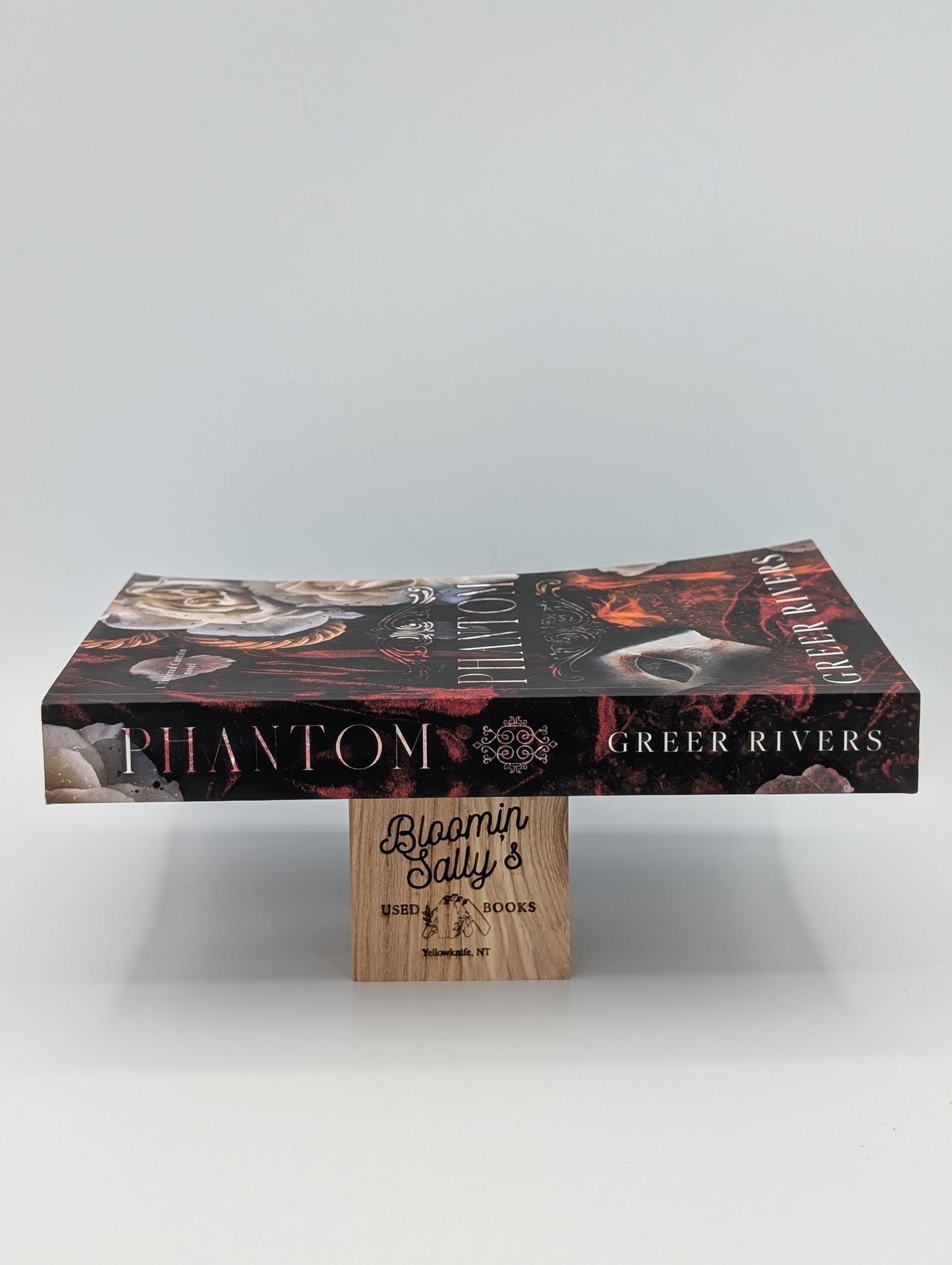 Phantom (Tattered Curtain Series)