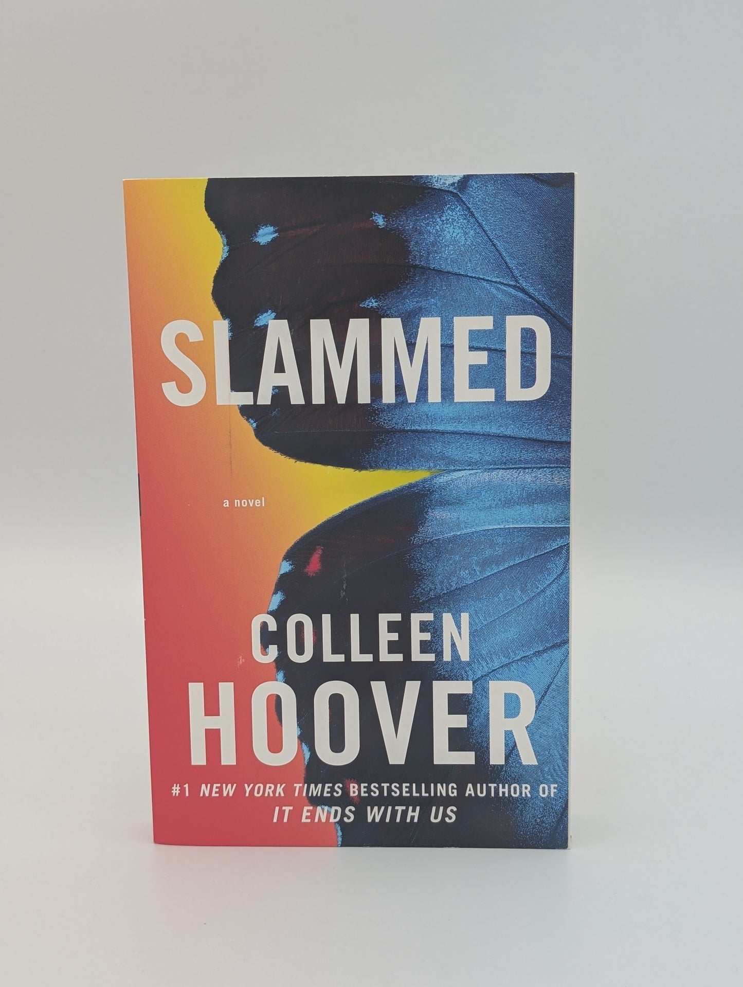 Slammed: A Novel (1)