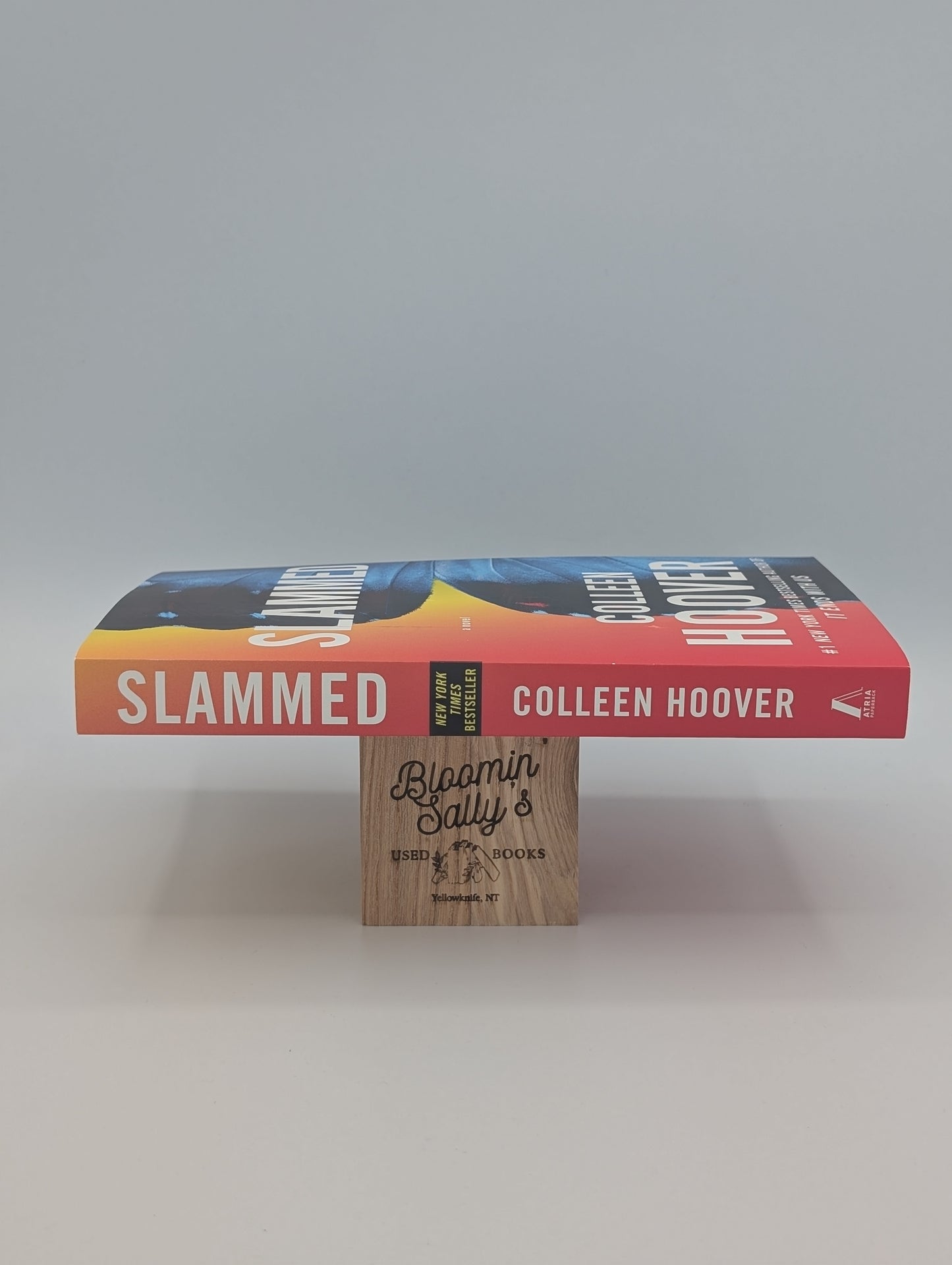 Slammed: A Novel (1)
