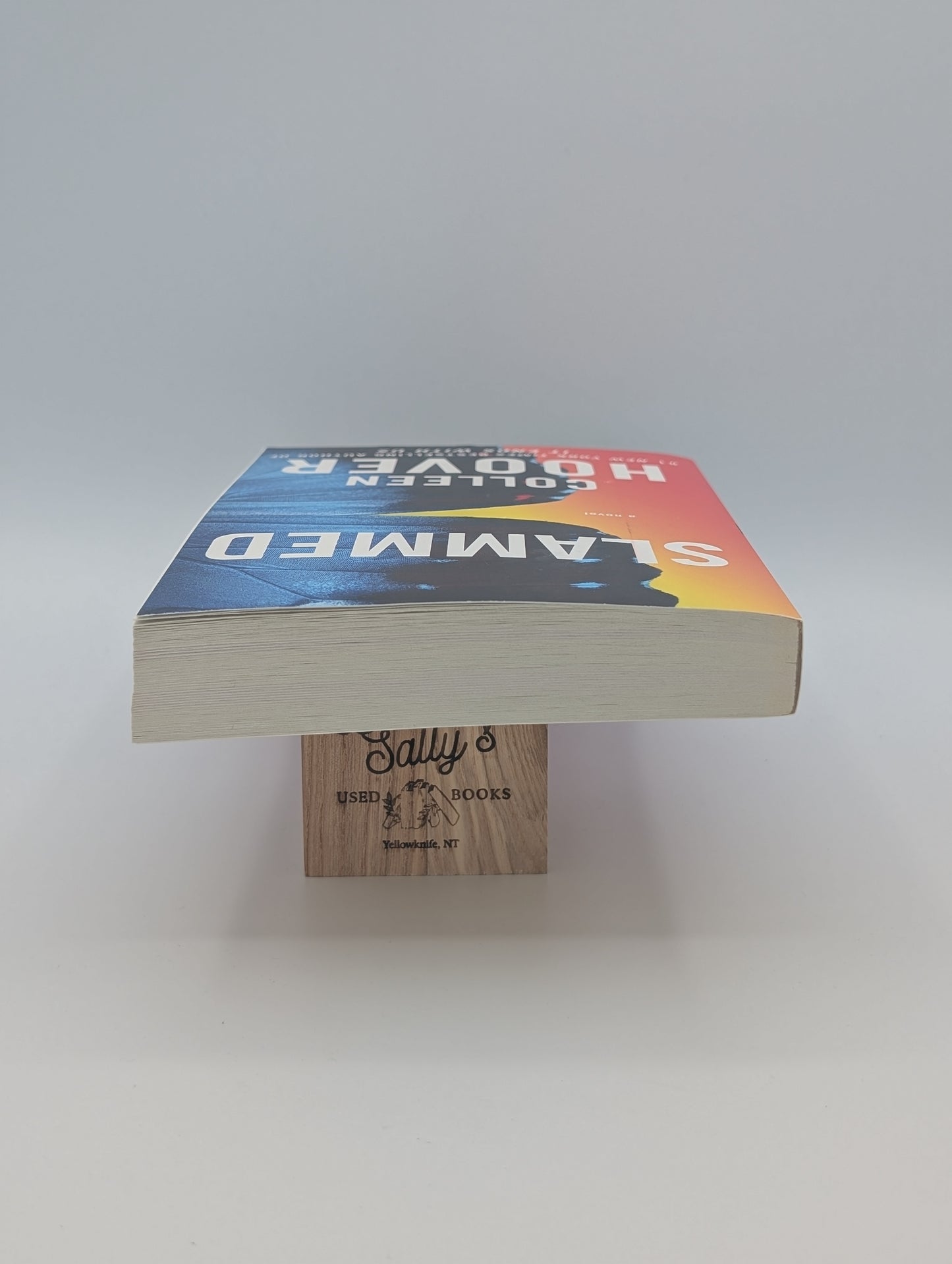 Slammed: A Novel (1)