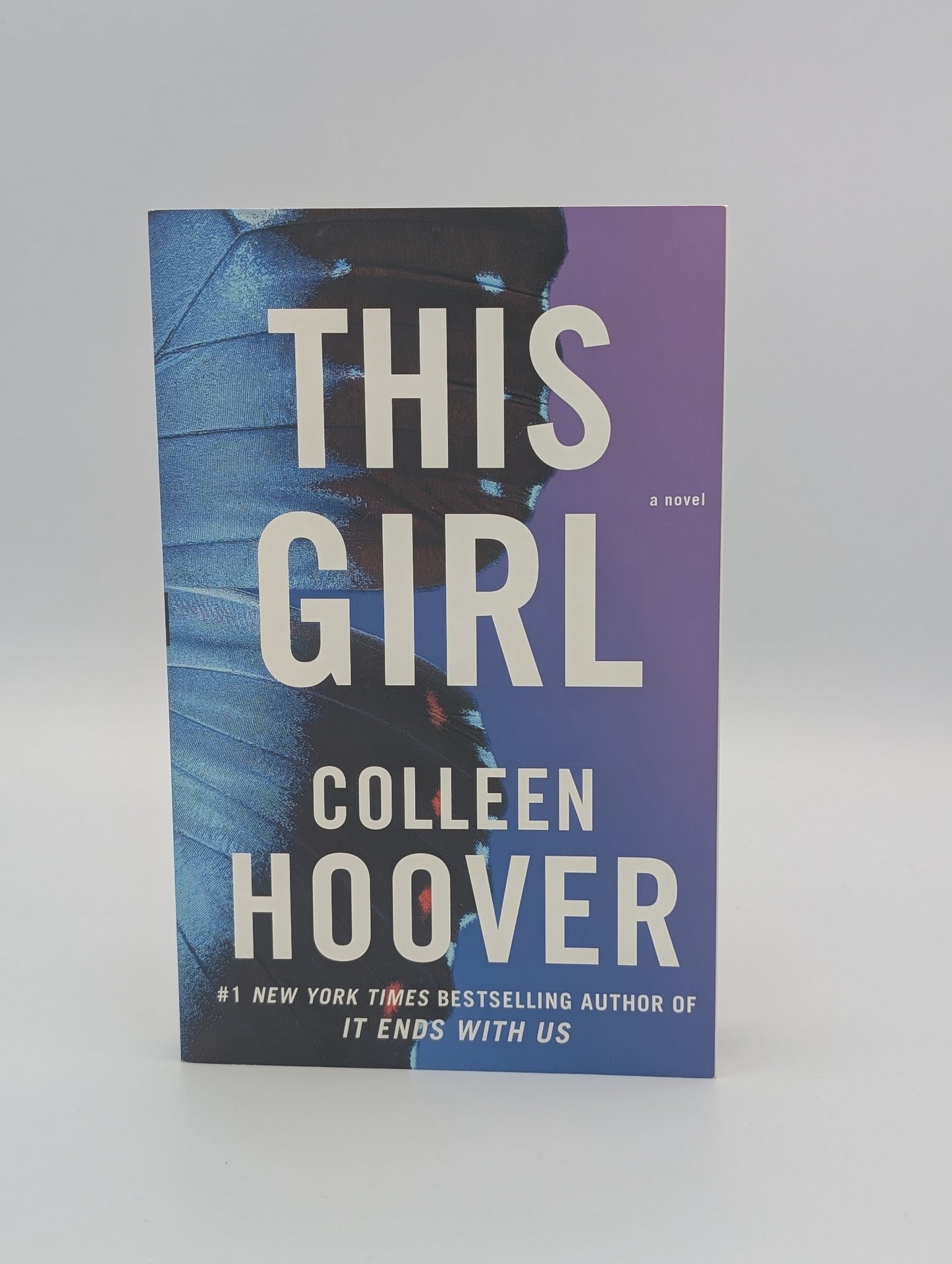 This Girl: A Novel (3) (Slammed)