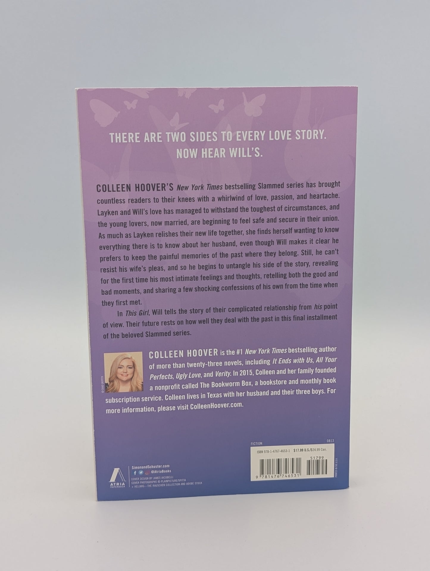 This Girl: A Novel (3) (Slammed)