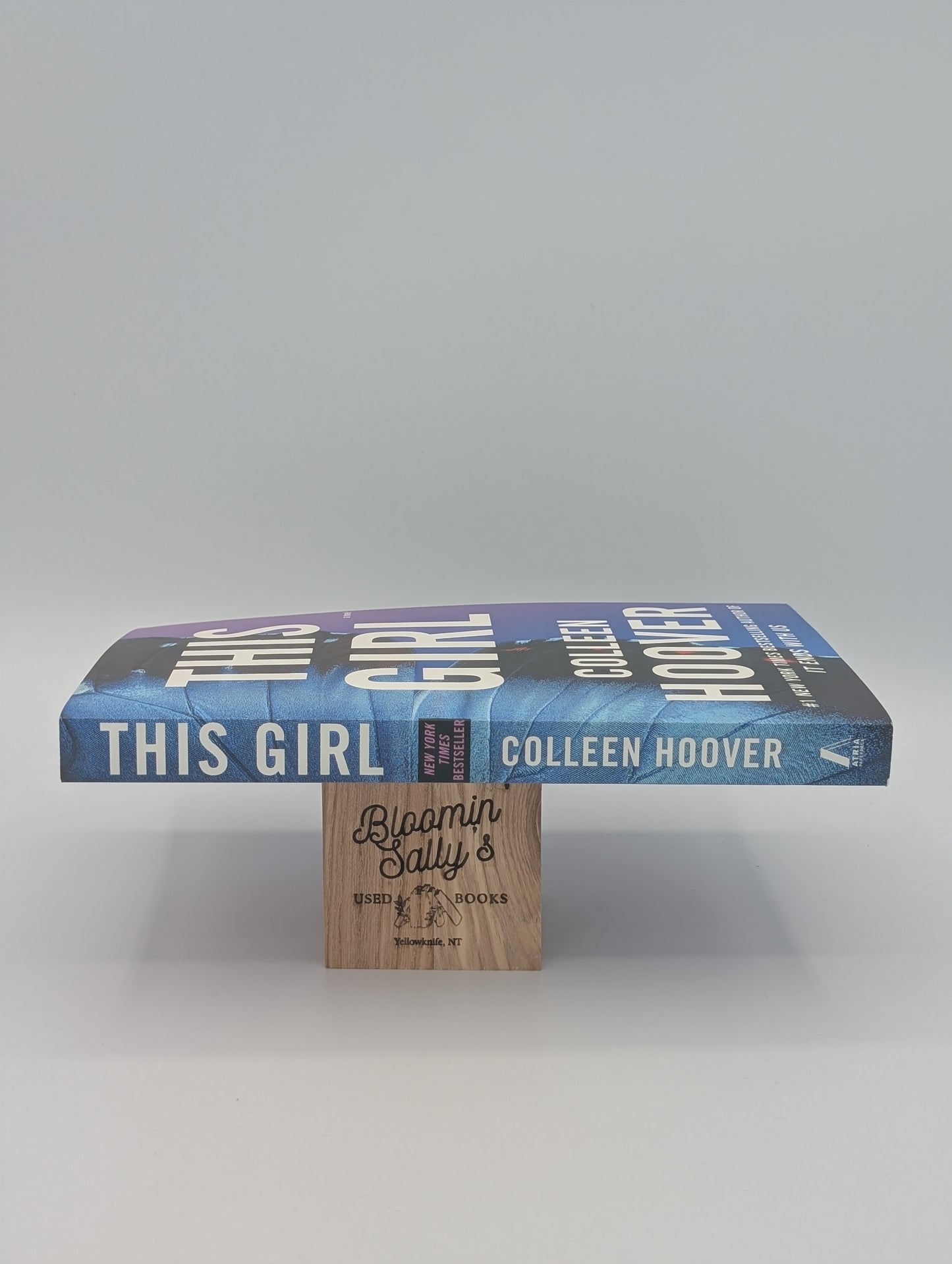This Girl: A Novel (3) (Slammed)