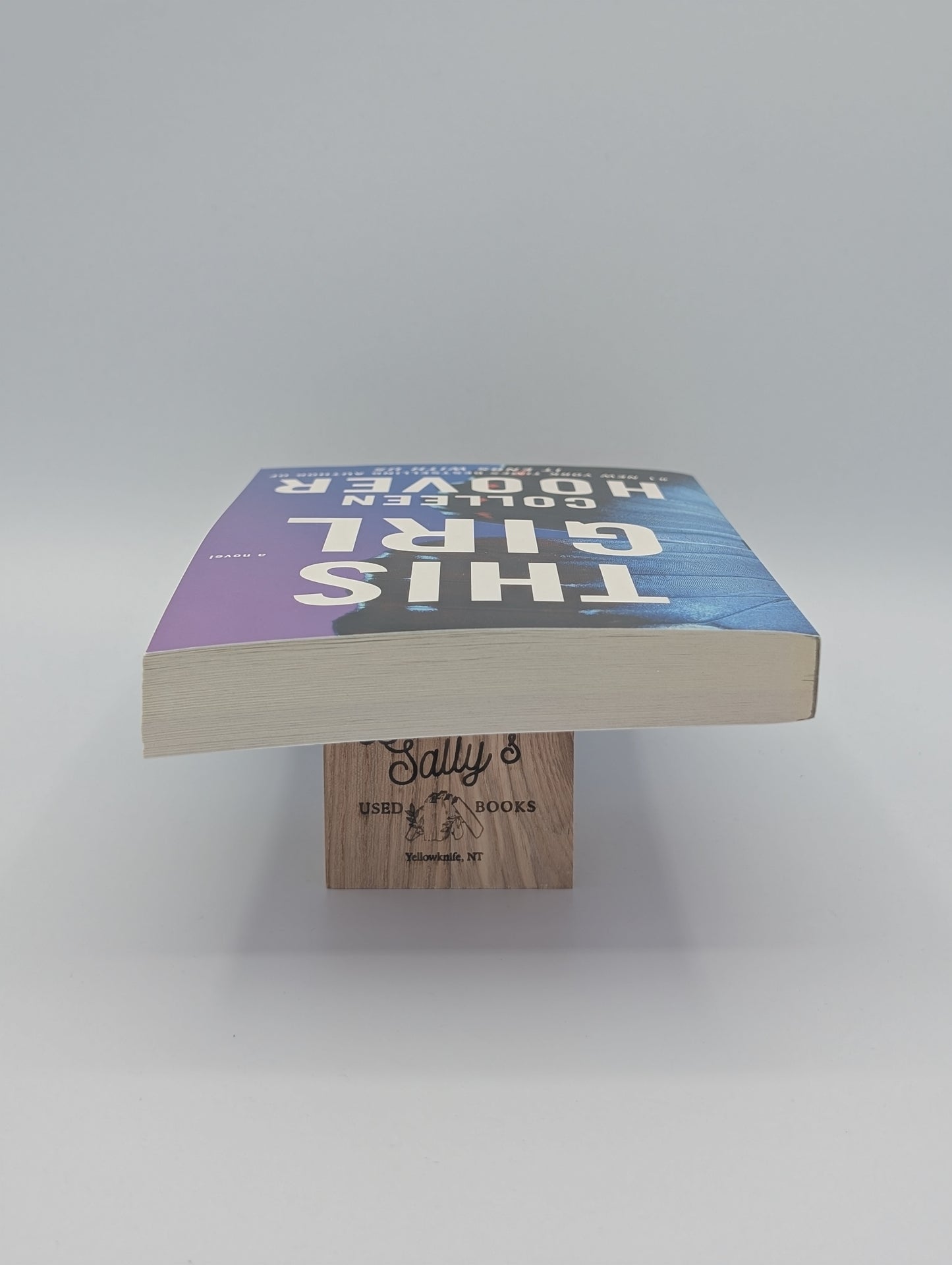 This Girl: A Novel (3) (Slammed)
