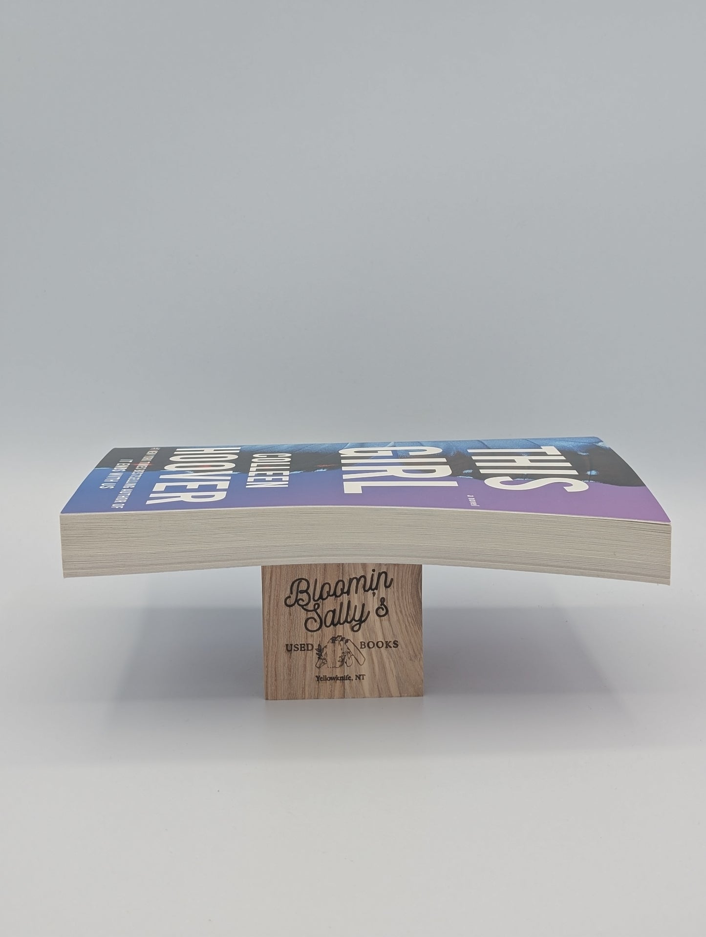This Girl: A Novel (3) (Slammed)