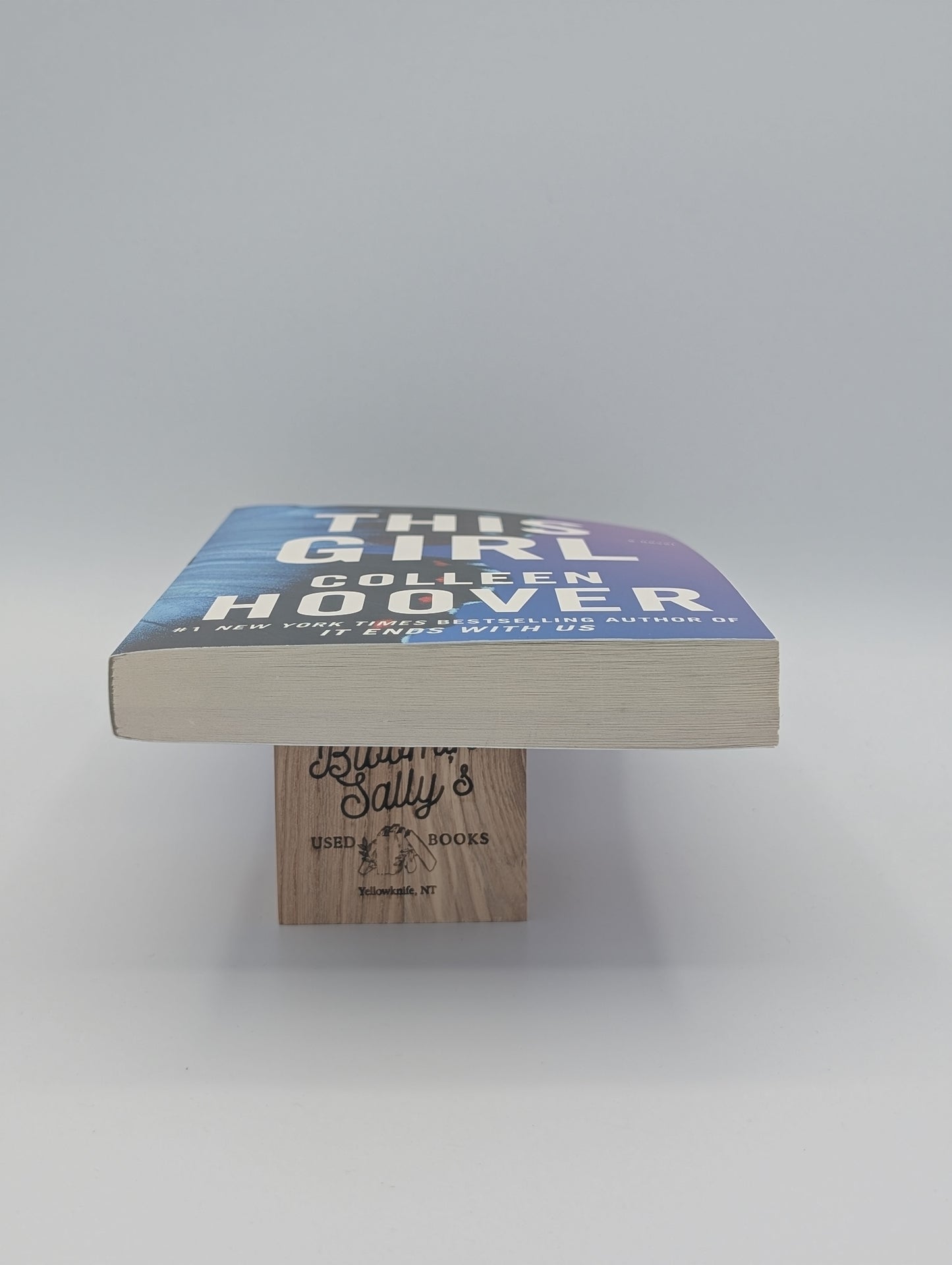This Girl: A Novel (3) (Slammed)