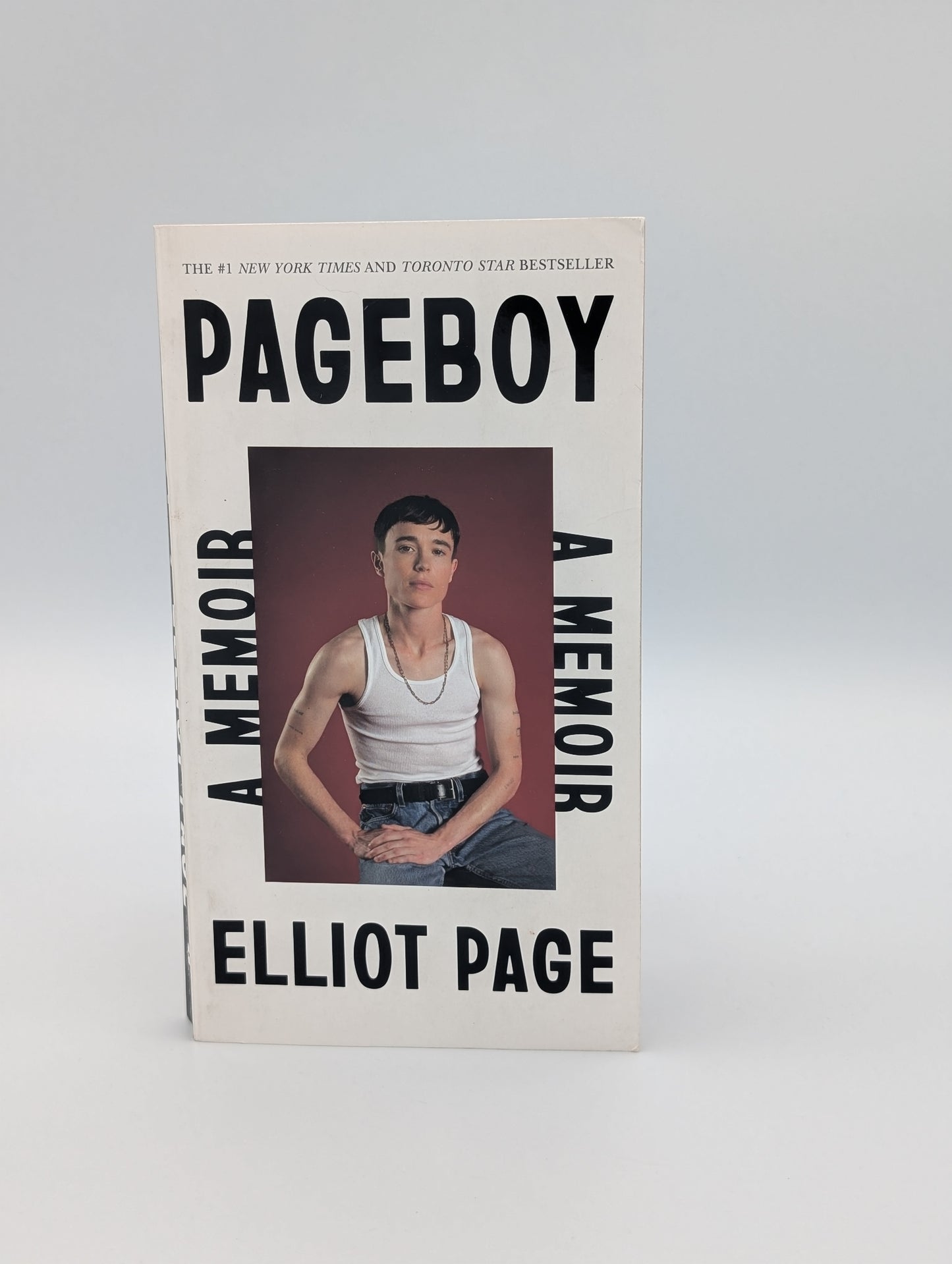 Pageboy: A Memoir