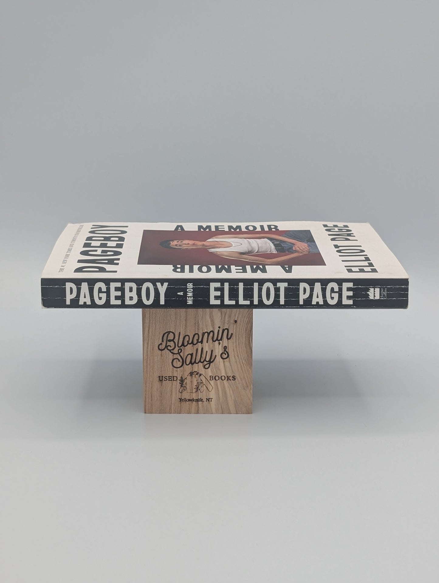 Pageboy: A Memoir