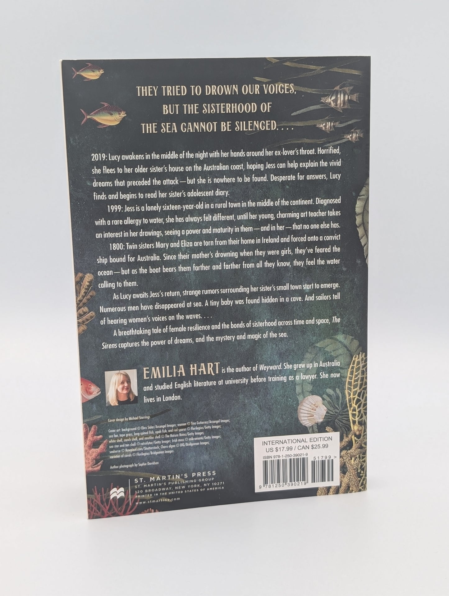 The Sirens: A Novel