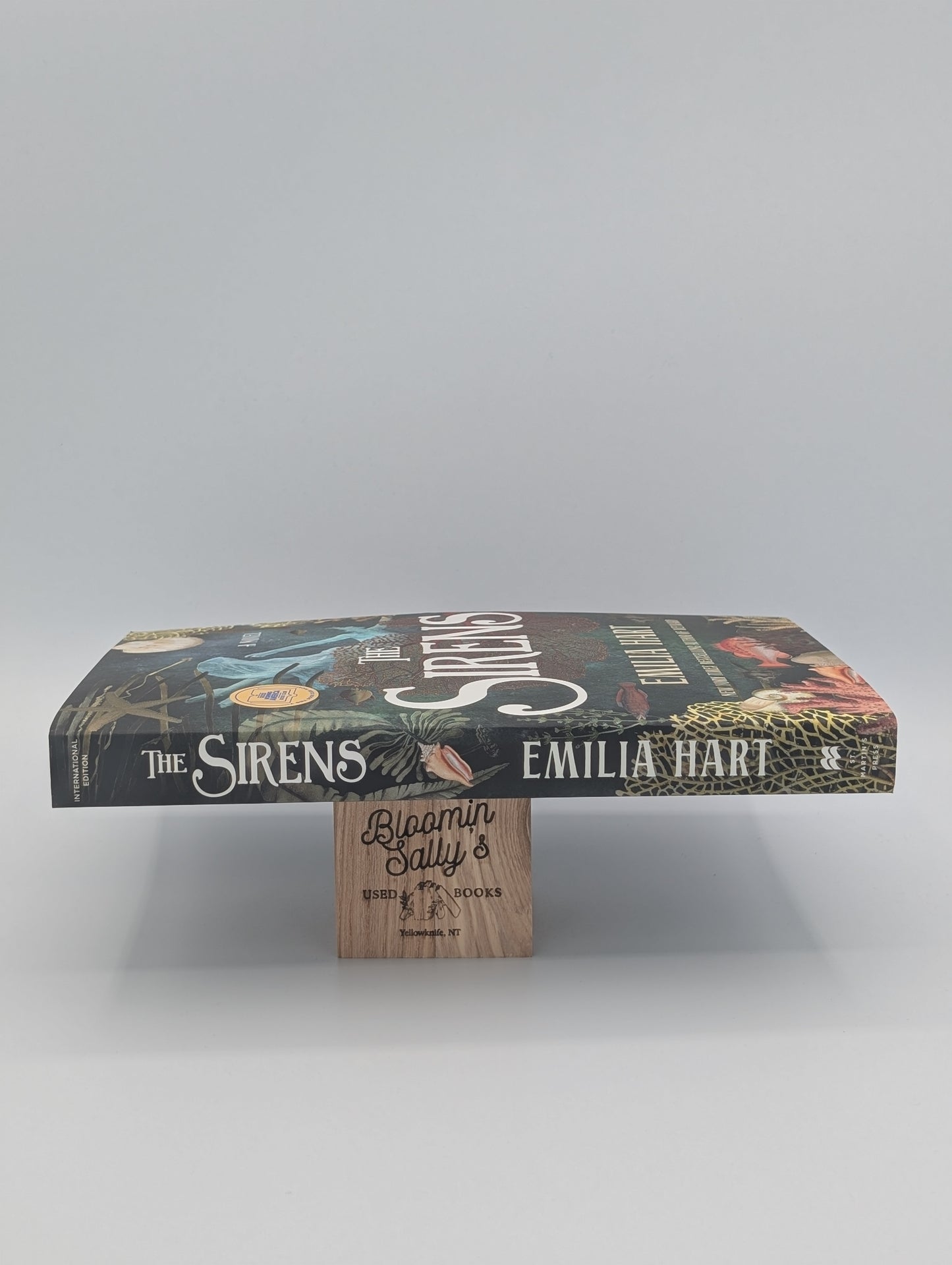 The Sirens: A Novel