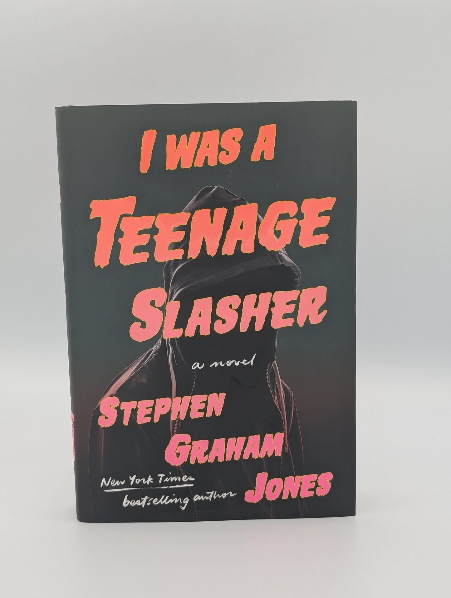 I Was A Teenage Slasher