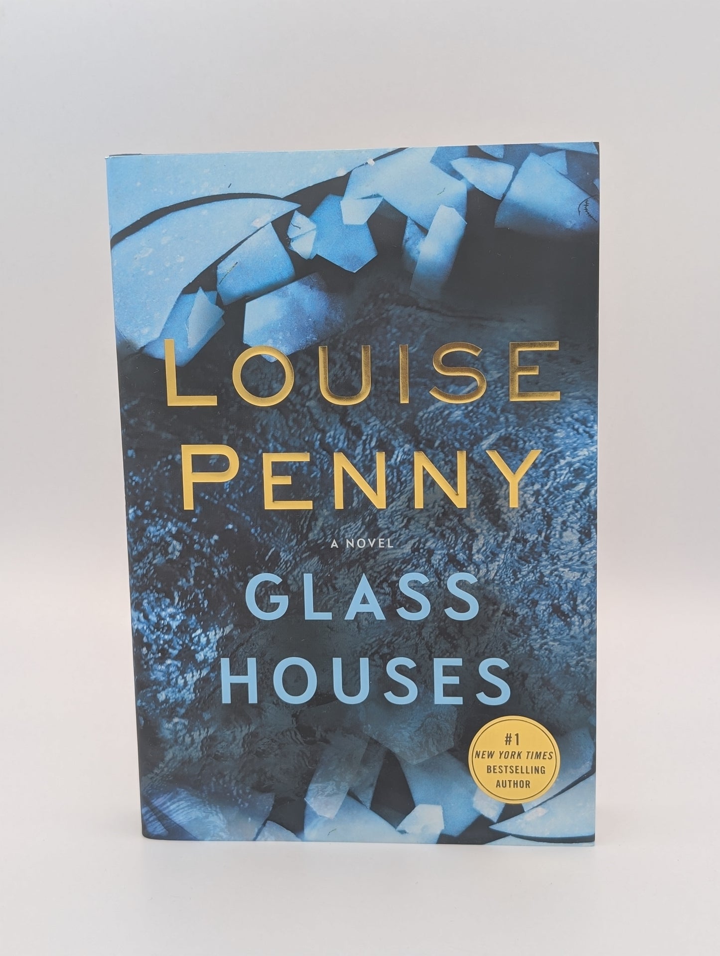 Glass Houses: A Novel (Chief Inspector Gamache Novel, 13)