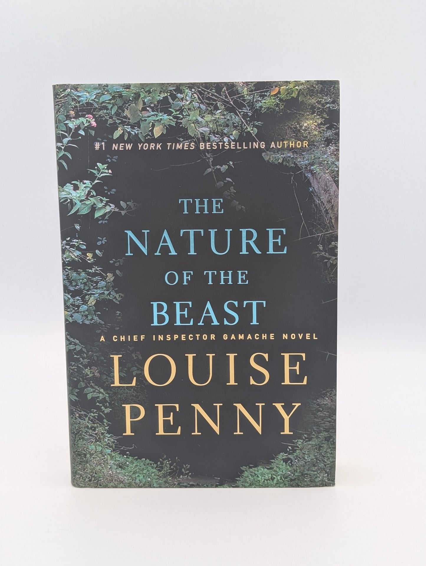 The Nature of the Beast: A Chief Inspector Gamache Novel (Chief Inspector Gamache Novel, 11)