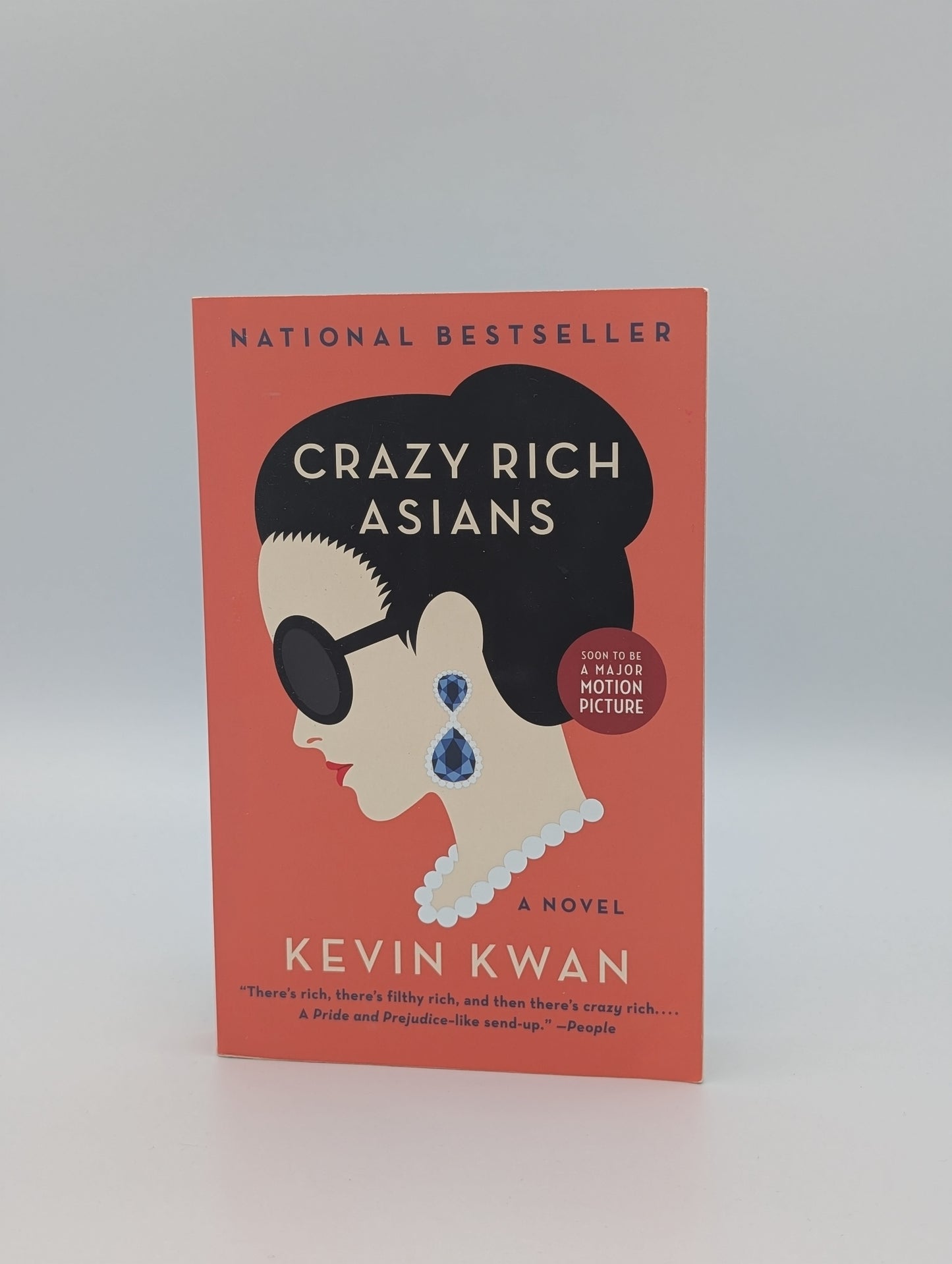 Crazy Rich Asians (Crazy Rich Asians Trilogy)