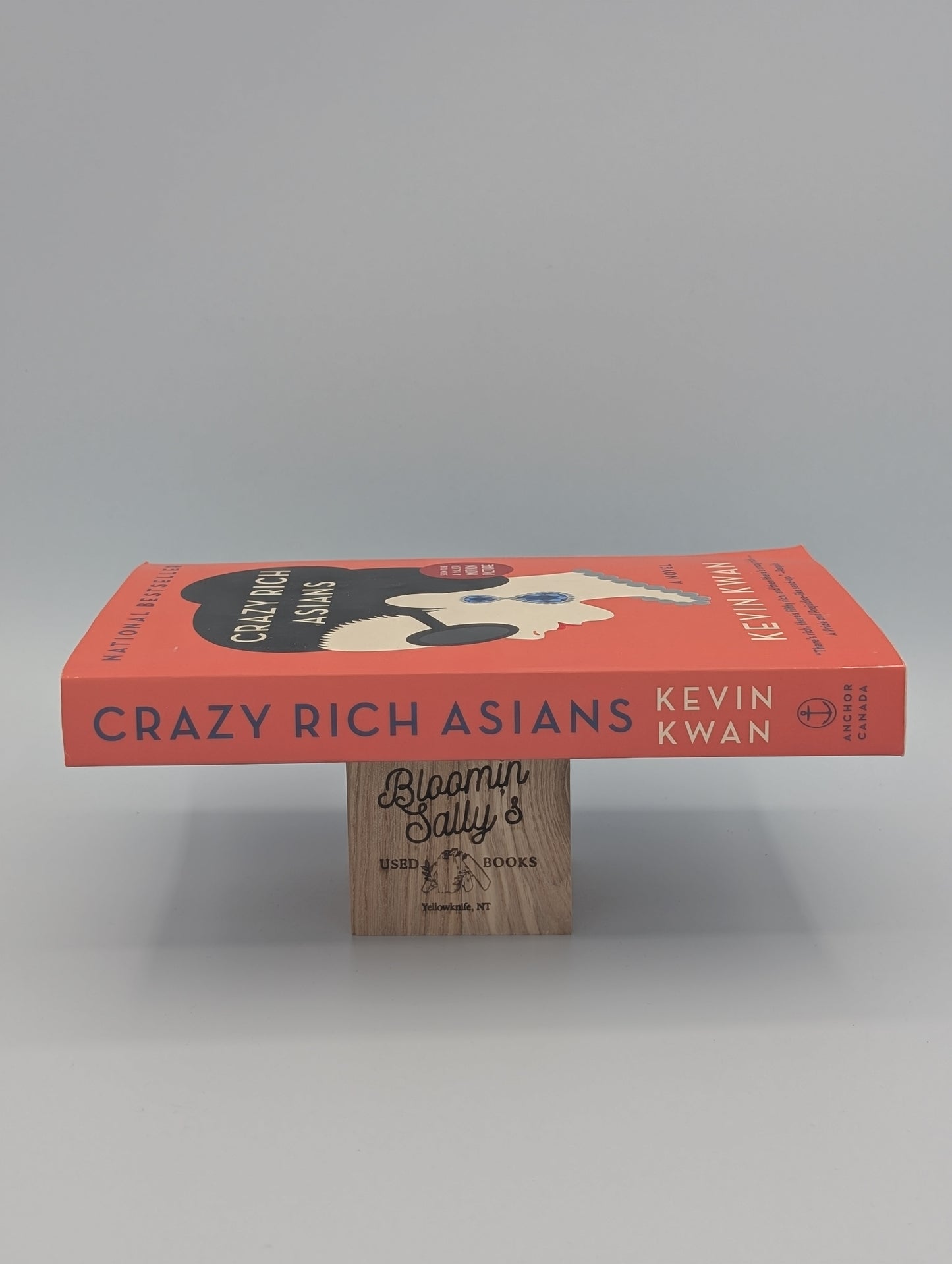Crazy Rich Asians (Crazy Rich Asians Trilogy)