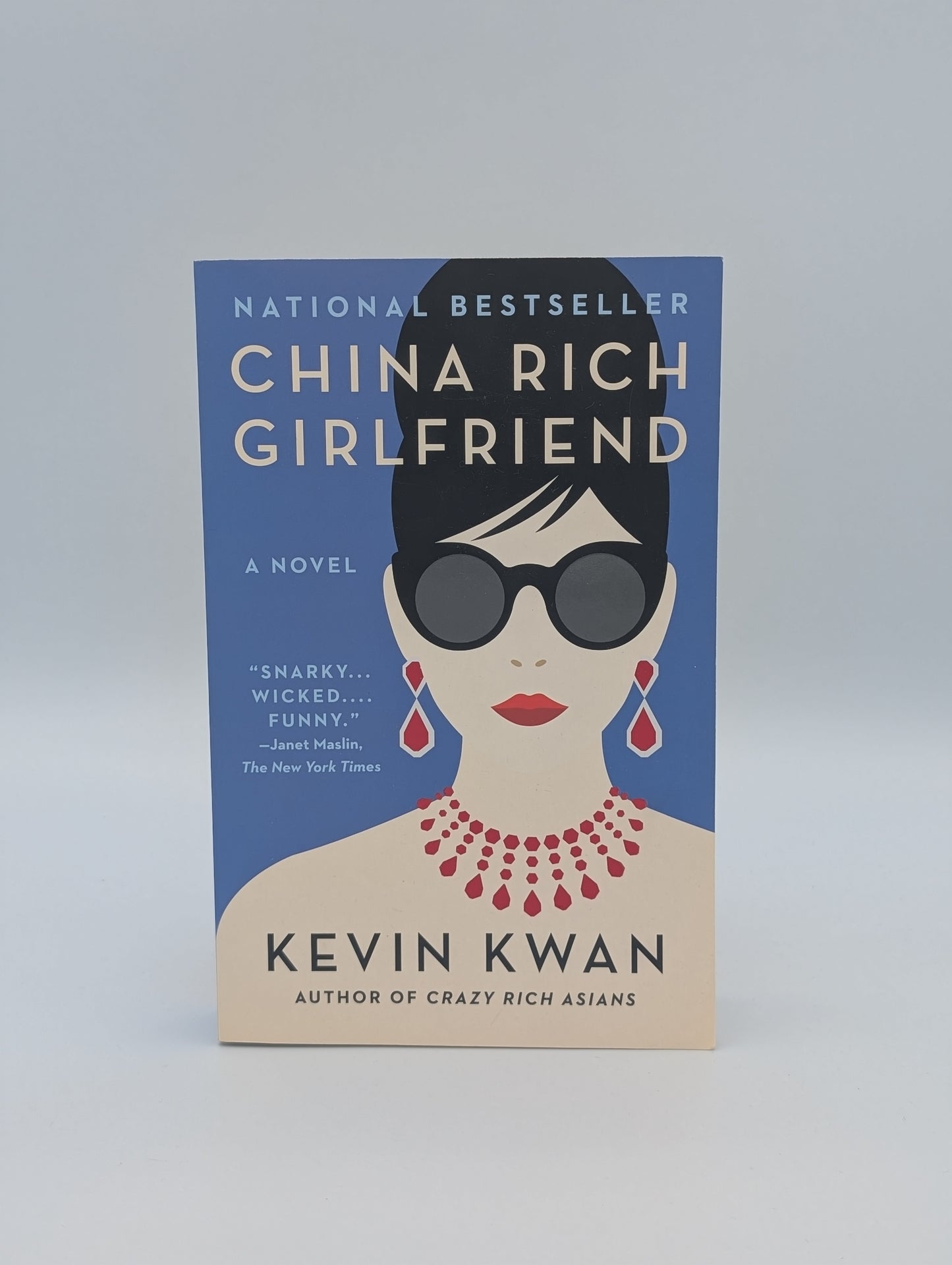 China Rich Girlfriend (Crazy Rich Asians Trilogy)