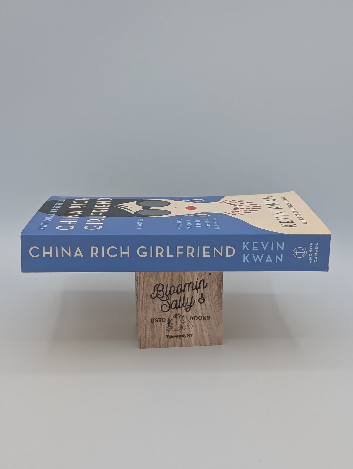 China Rich Girlfriend (Crazy Rich Asians Trilogy)