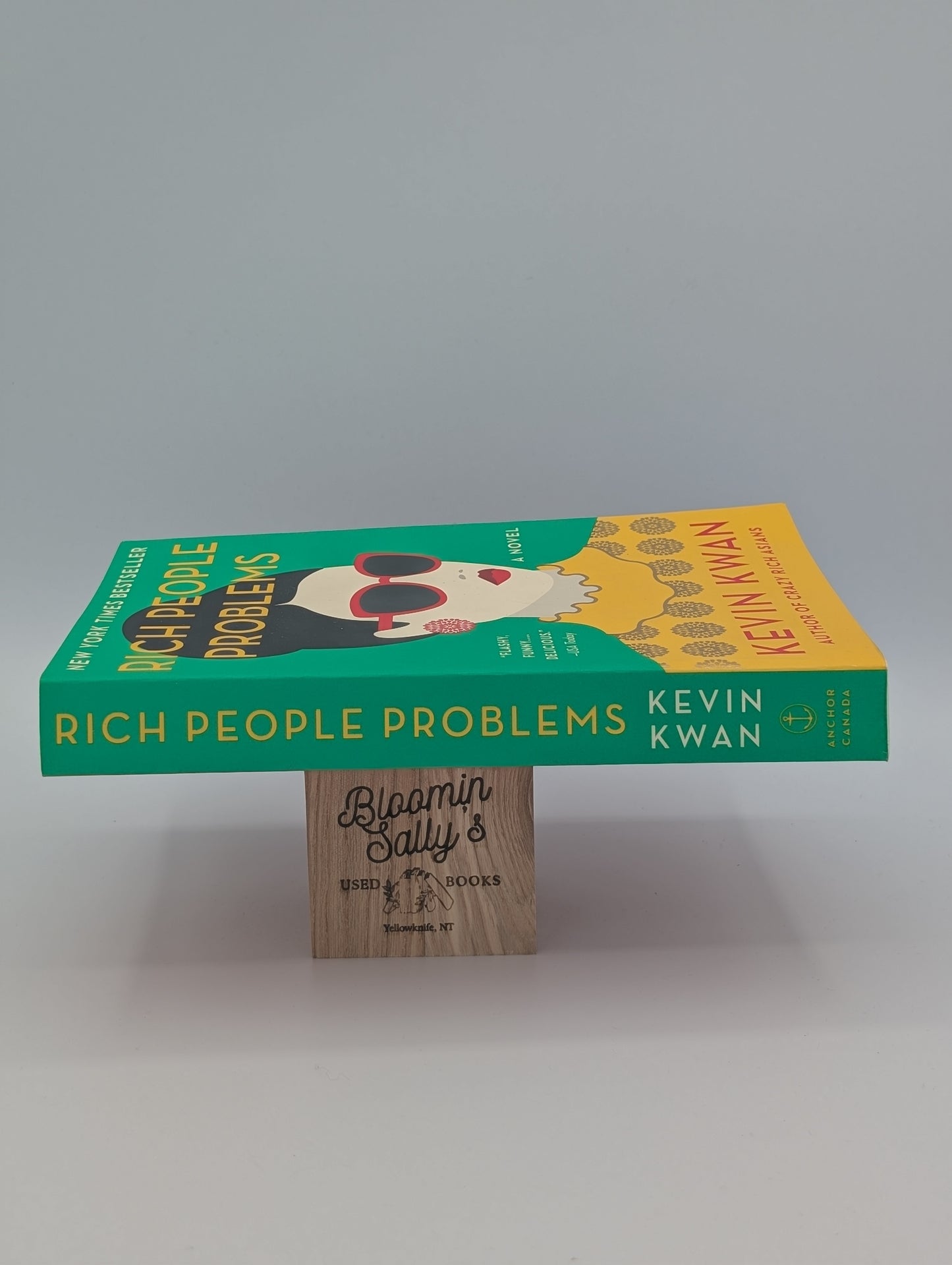 Rich People Problems: A Novel (Crazy Rich Asians Trilogy)