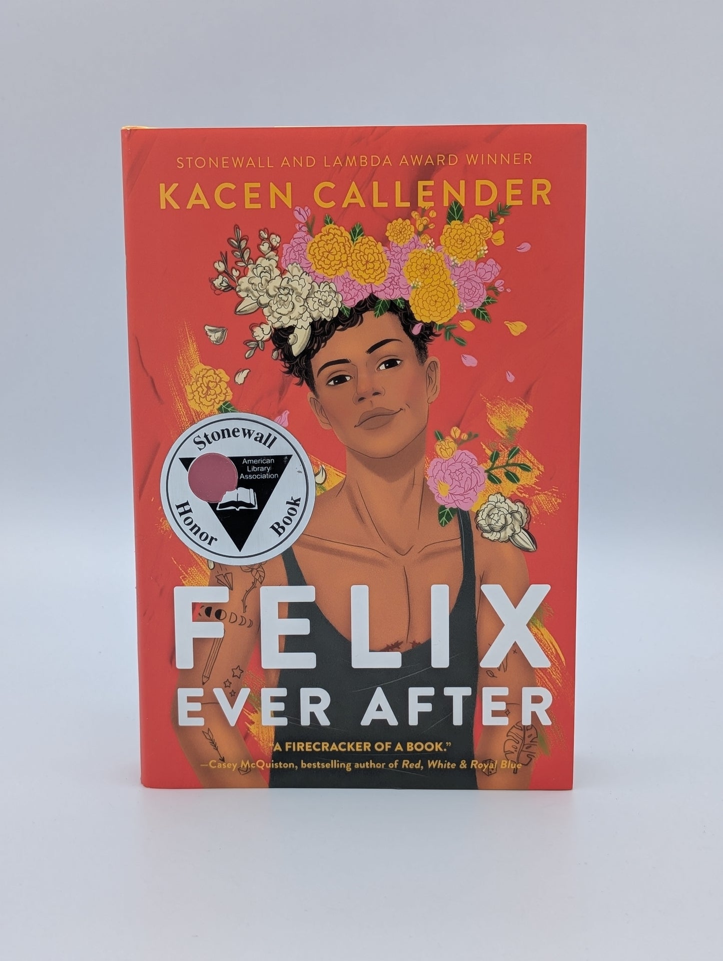 Felix Ever After