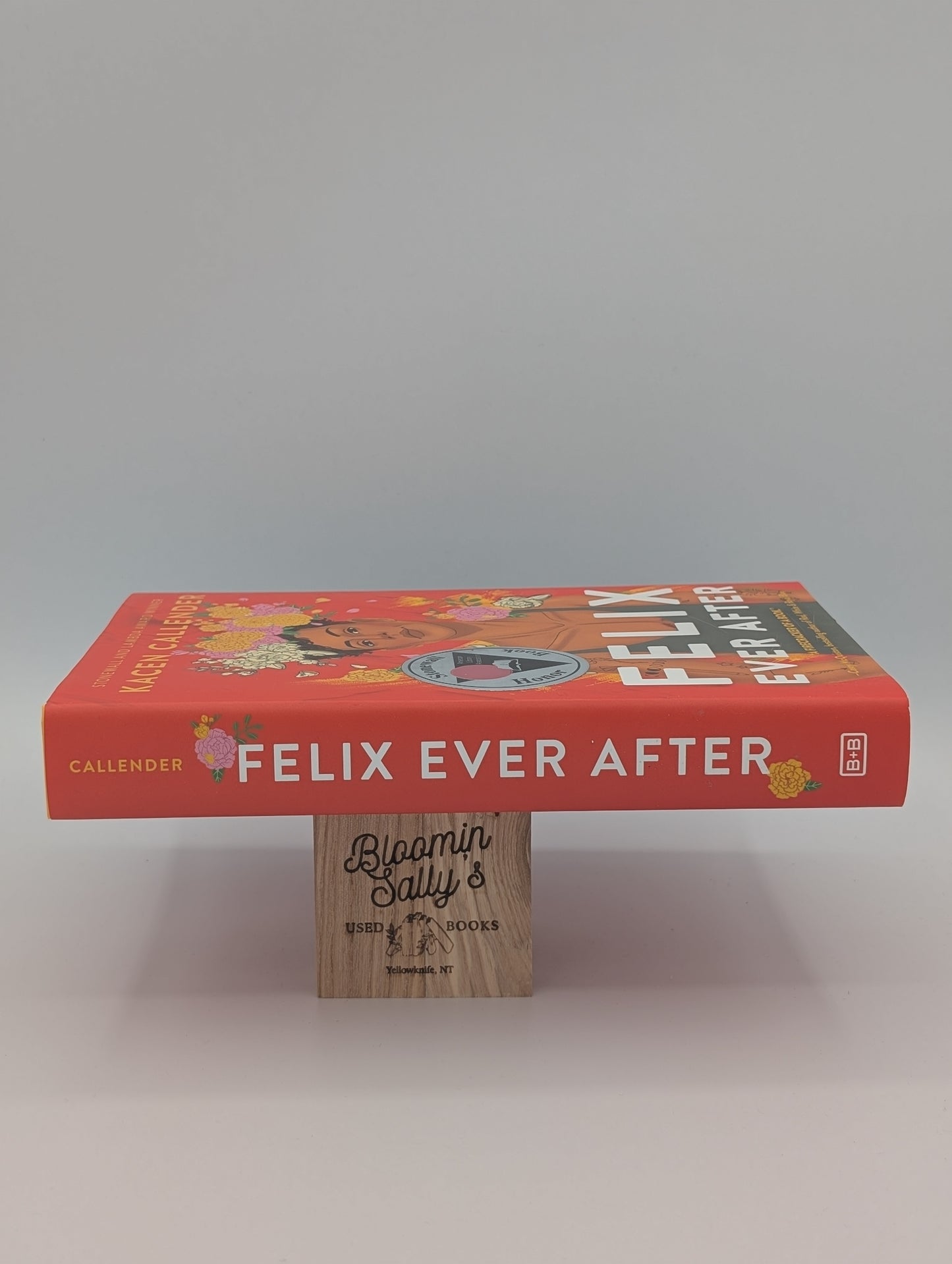 Felix Ever After