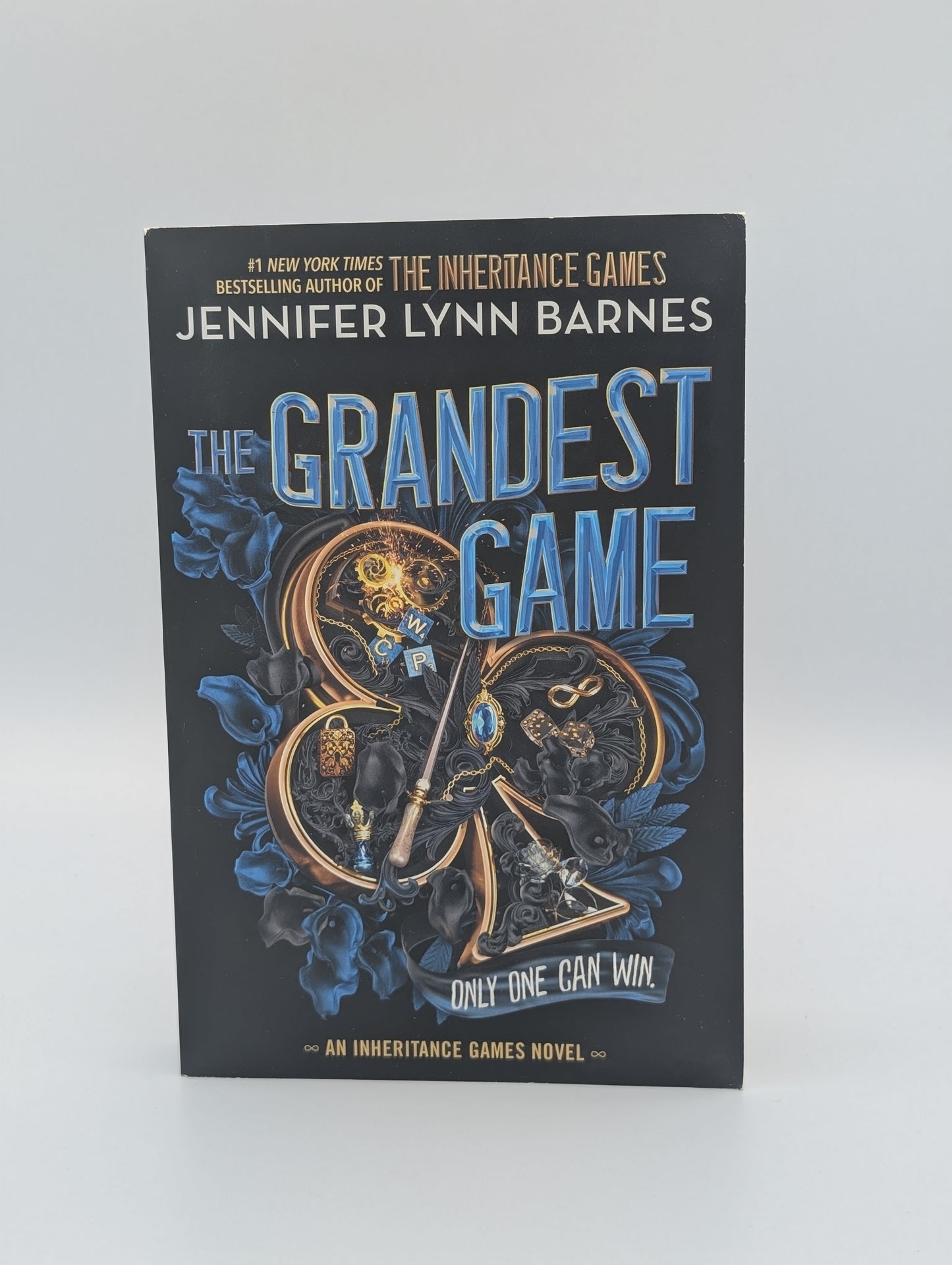 The Grandest Game (Volume 1) (The Grandest Game, 1)
