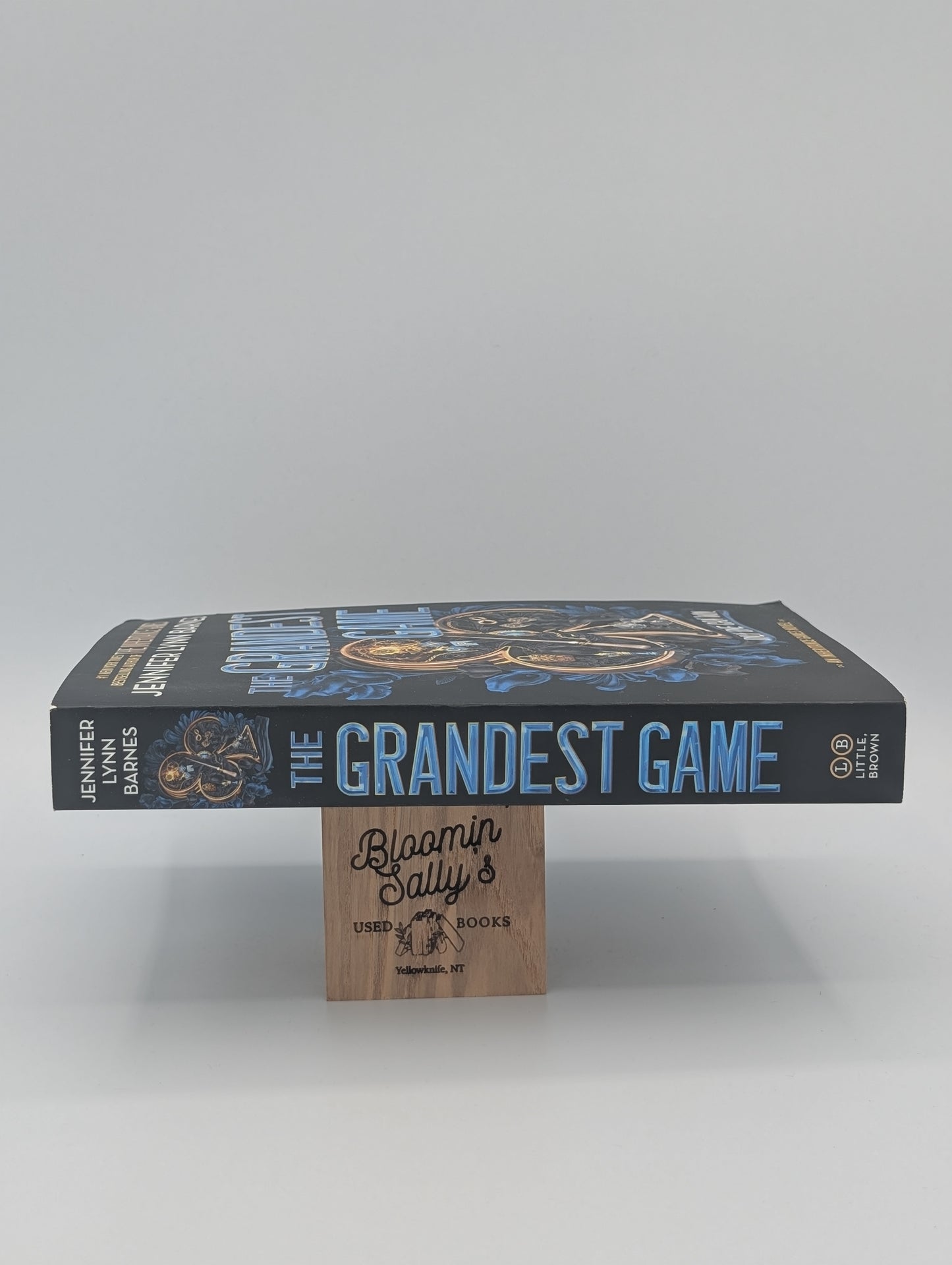The Grandest Game (Volume 1) (The Grandest Game, 1)