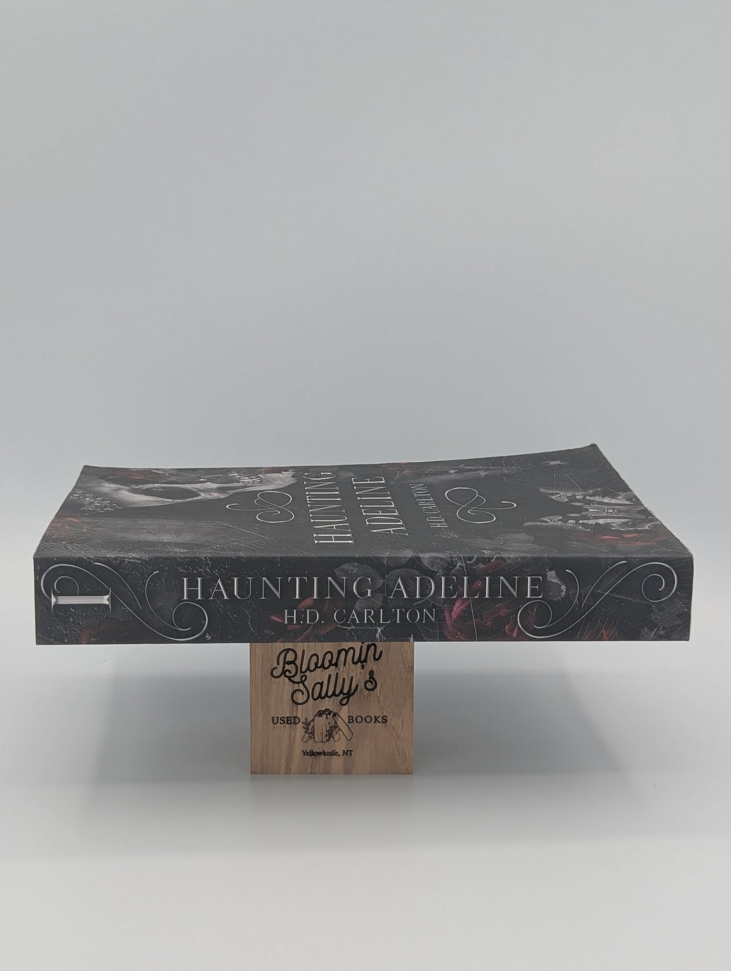 Haunting Adeline