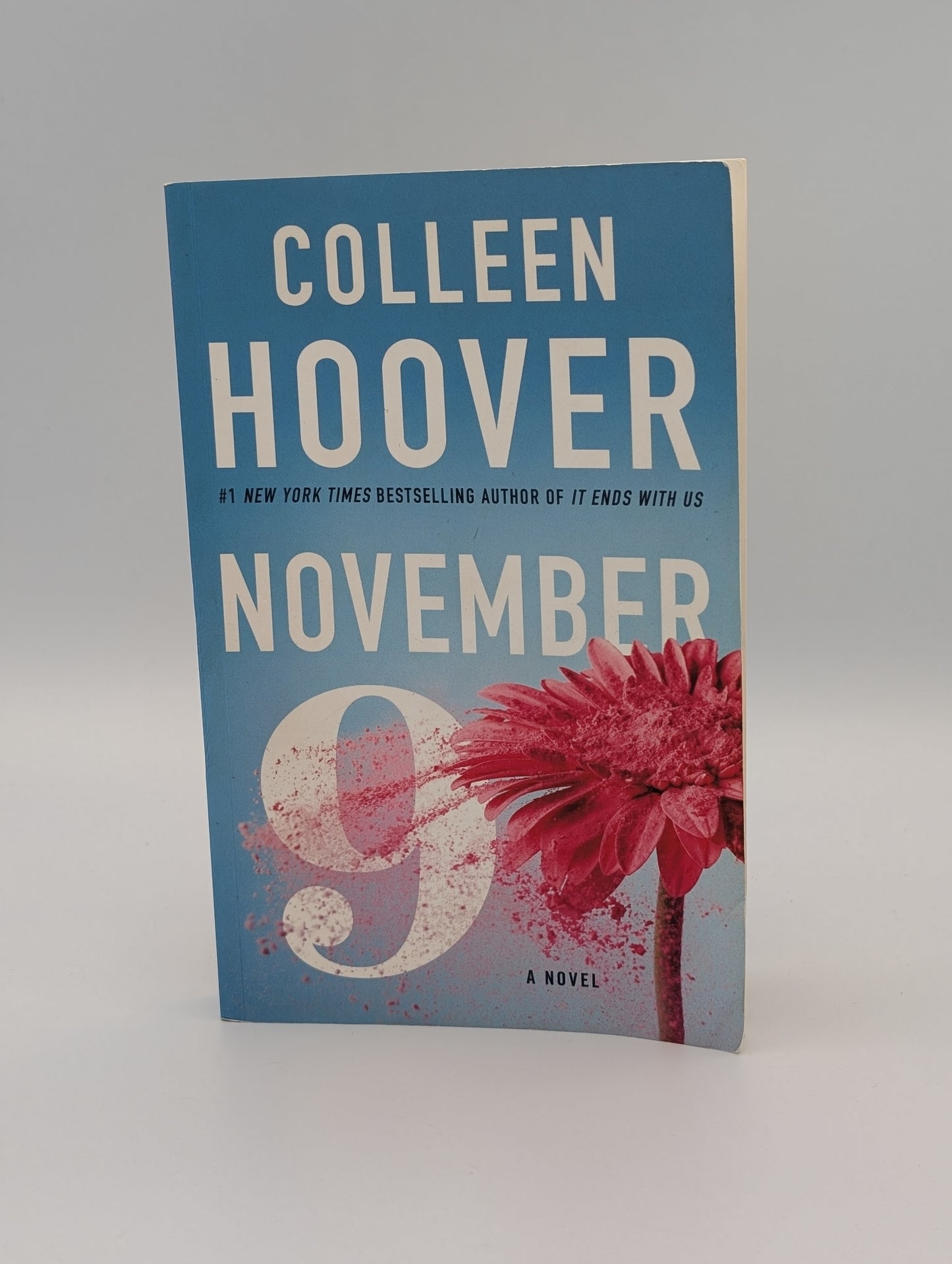 November 9: A Novel