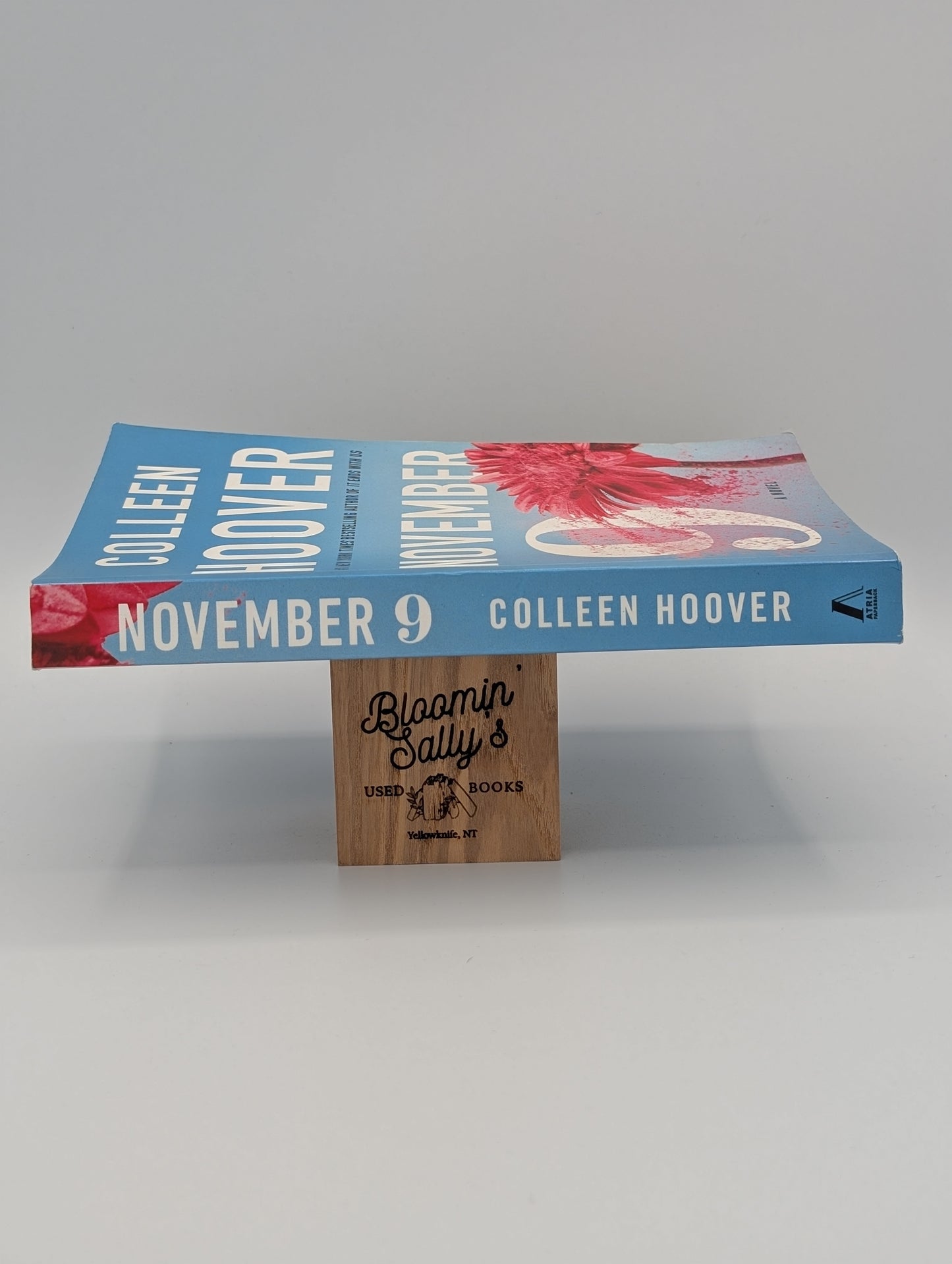November 9: A Novel