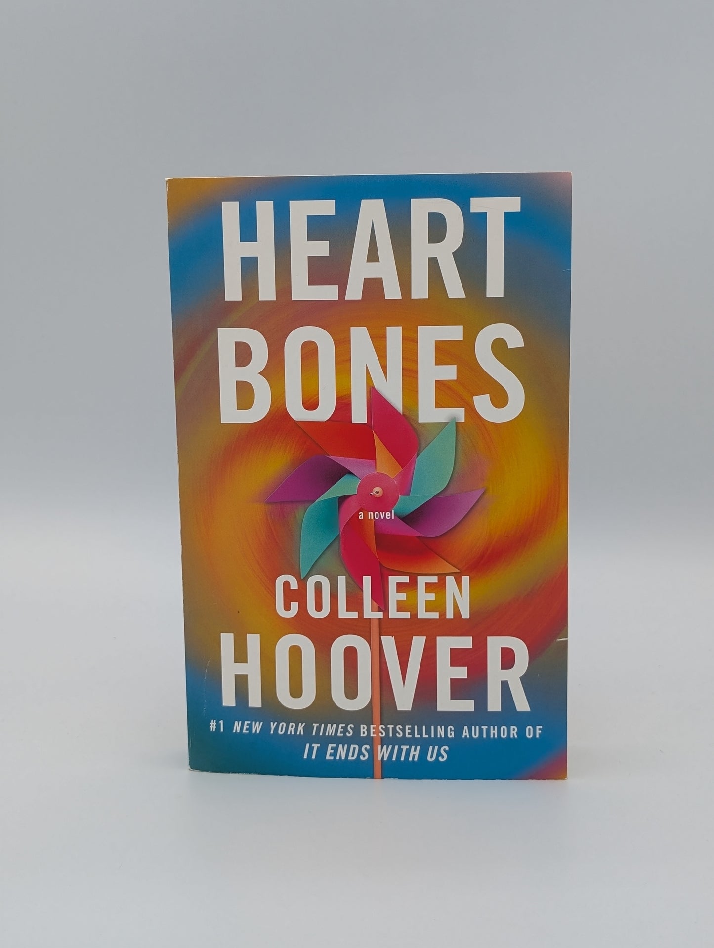 Heart Bones: A Novel