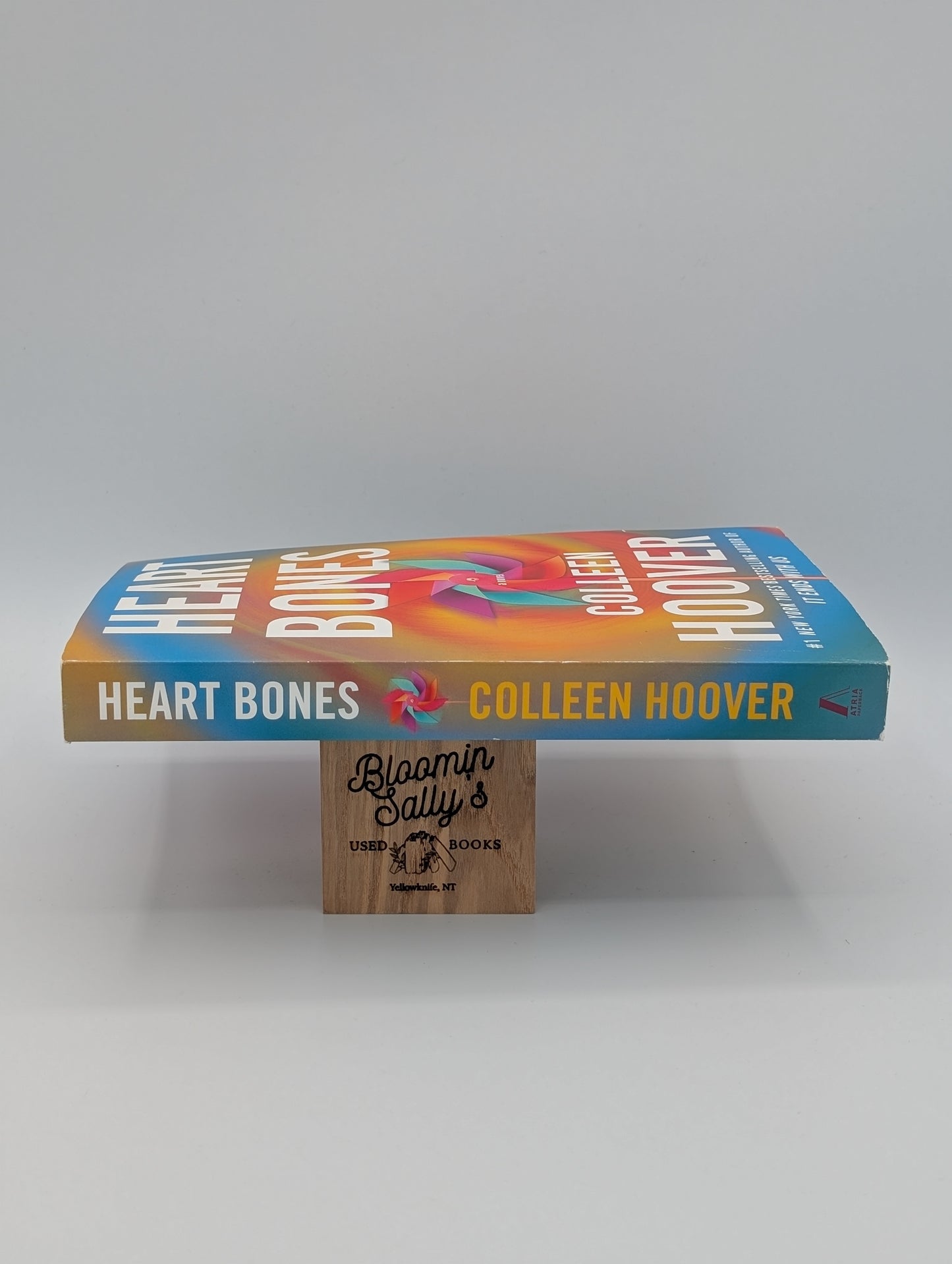 Heart Bones: A Novel