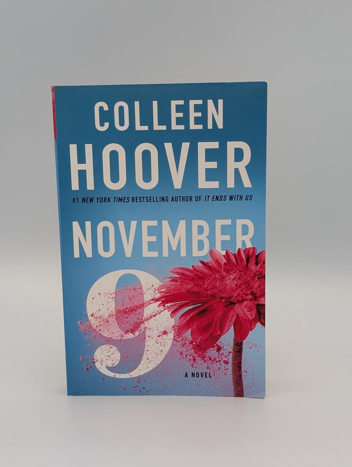 November 9: A Novel (Very Good)