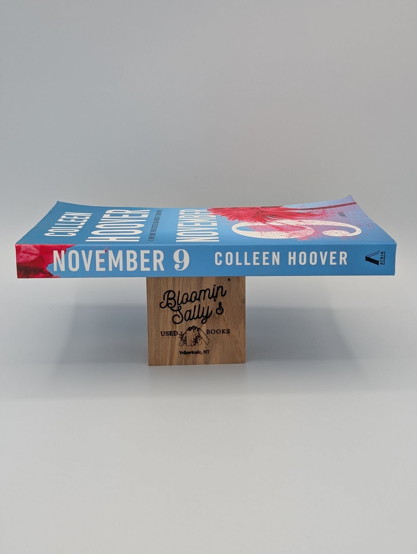 November 9: A Novel (Very Good)